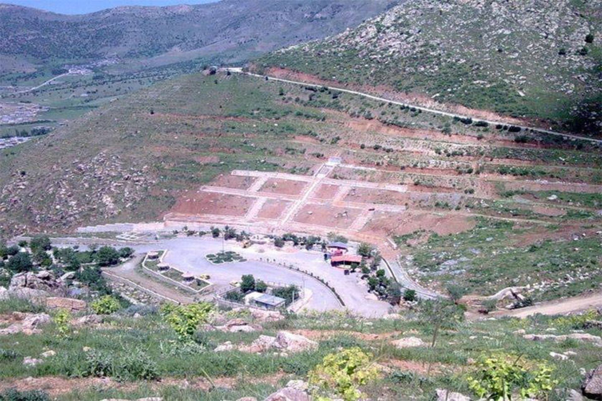 پارک کوهستانی پیرمراد