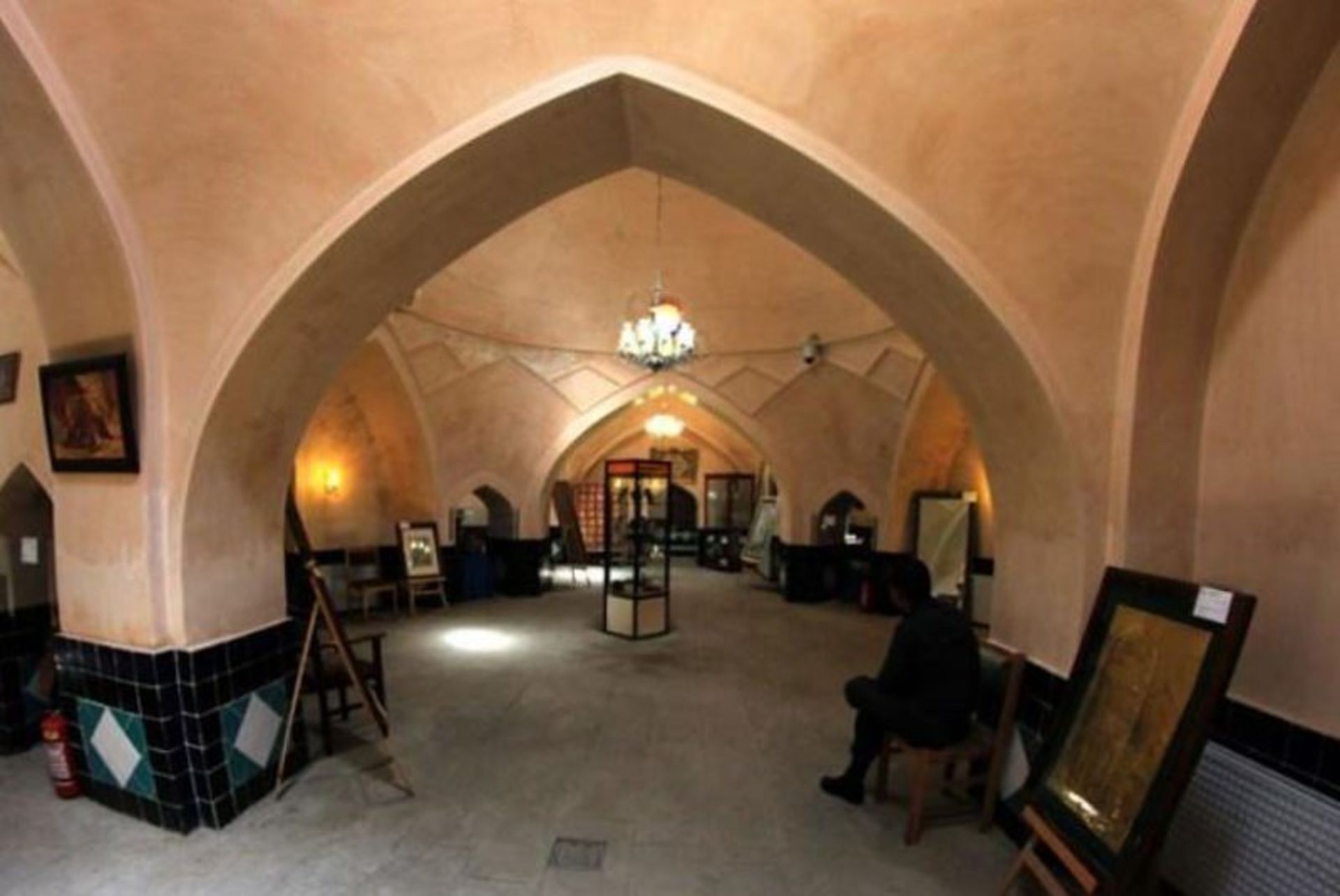موزه صنایع دستی اردبیل