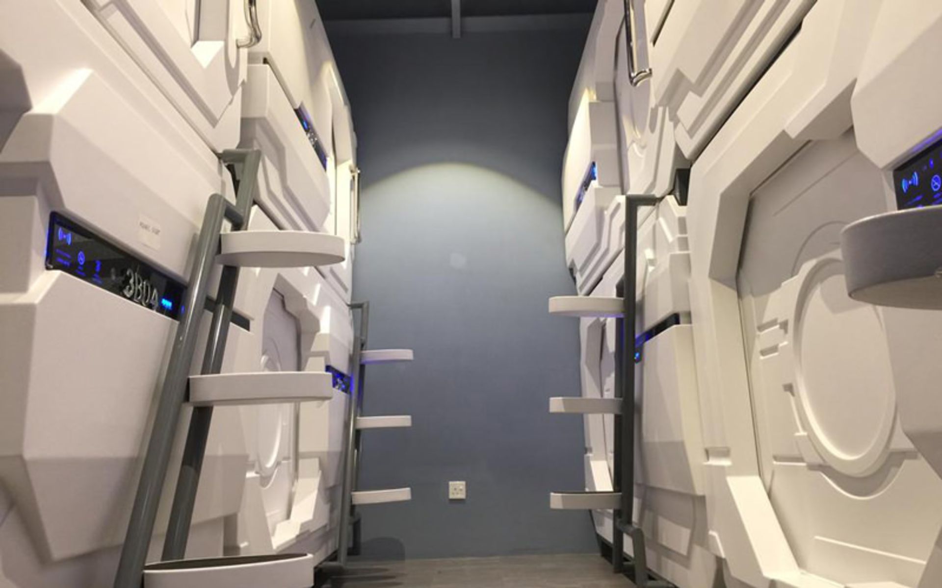 اسپیس هتل کوالالامپور (Space Hotel @ Chinatown Kuala Lumpur)