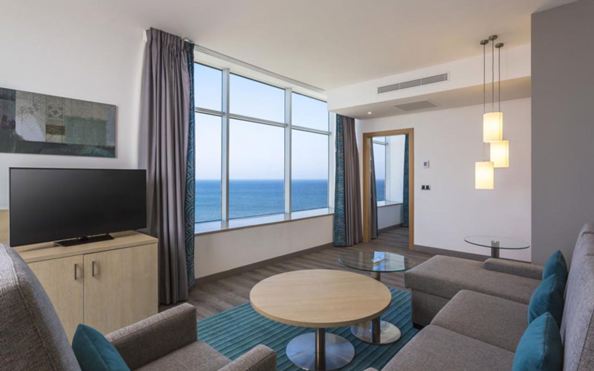 هتل هیلتون گاردن (Hilton Garden Inn Tanger City Centre)