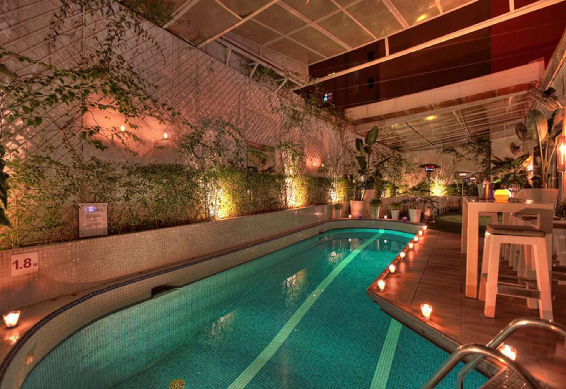هتل باب (Bab Hotel)
