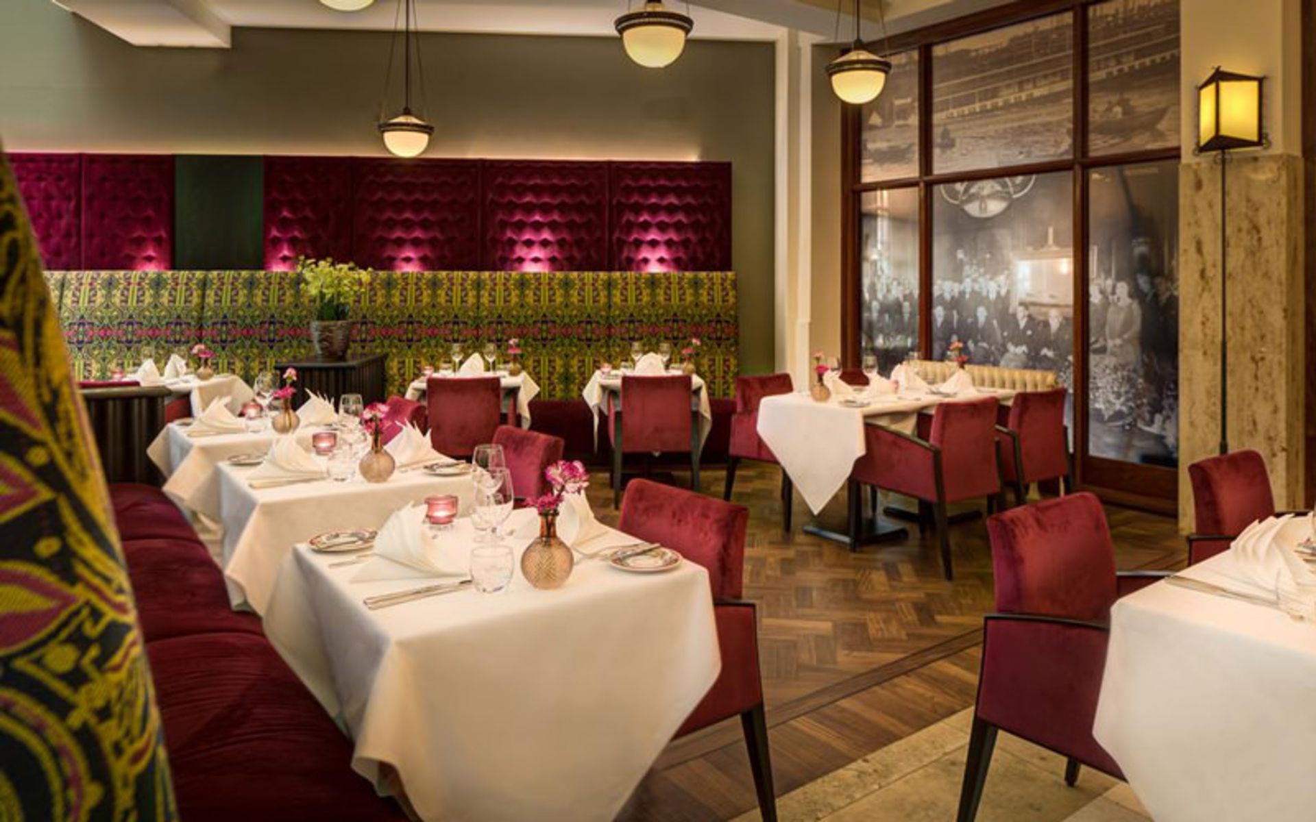 هتل گرند امرات آمستردام (Grand Hotel Amrâth Amsterdam)