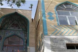 مسجد و حمام خان‌علی