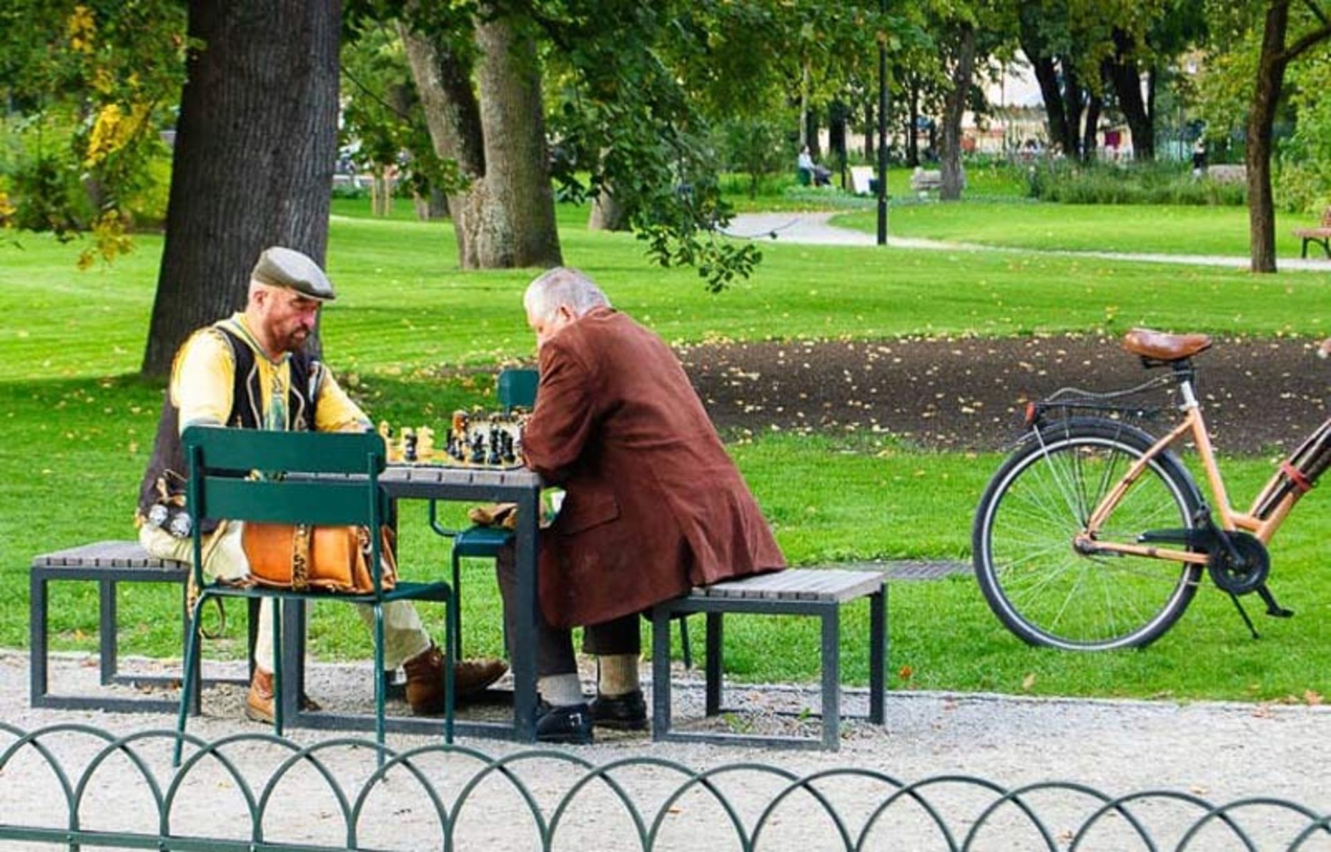 پارک برناردین
