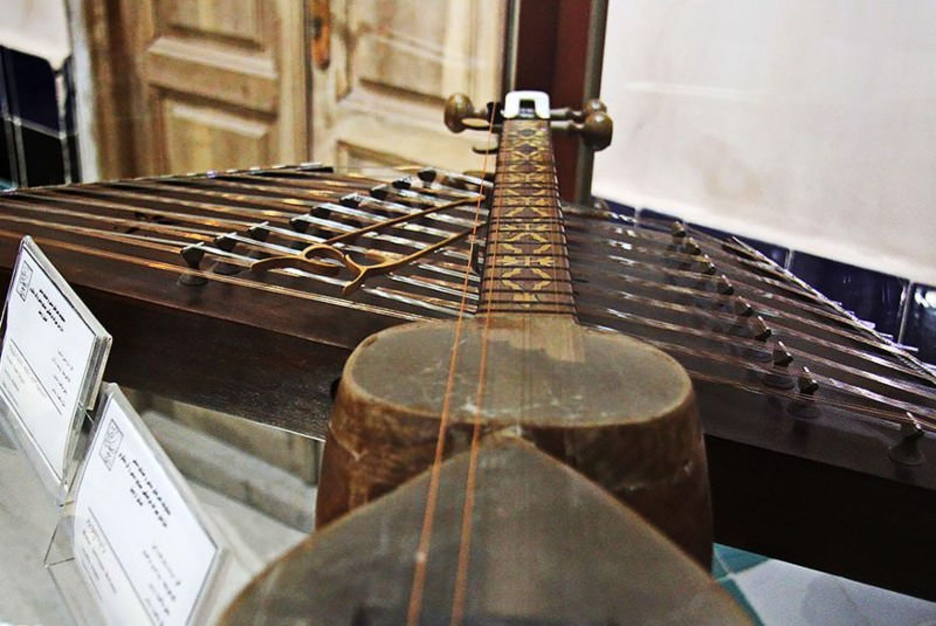 موزه صنایع دستی اردبیل