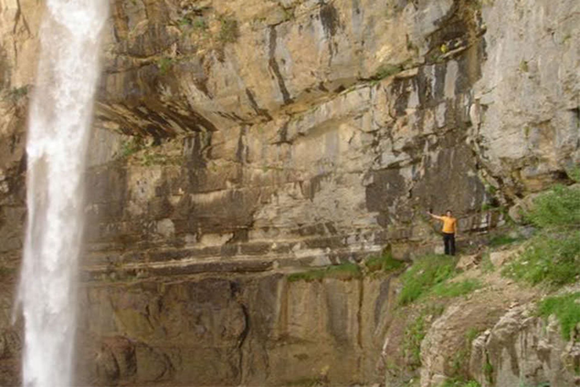 آبشار پی دنی