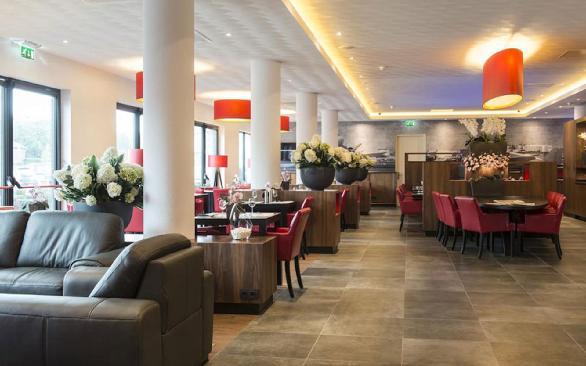 هتل باستین آمستردام ایرپورت (Bastion Hotel Amsterdam Airport)
