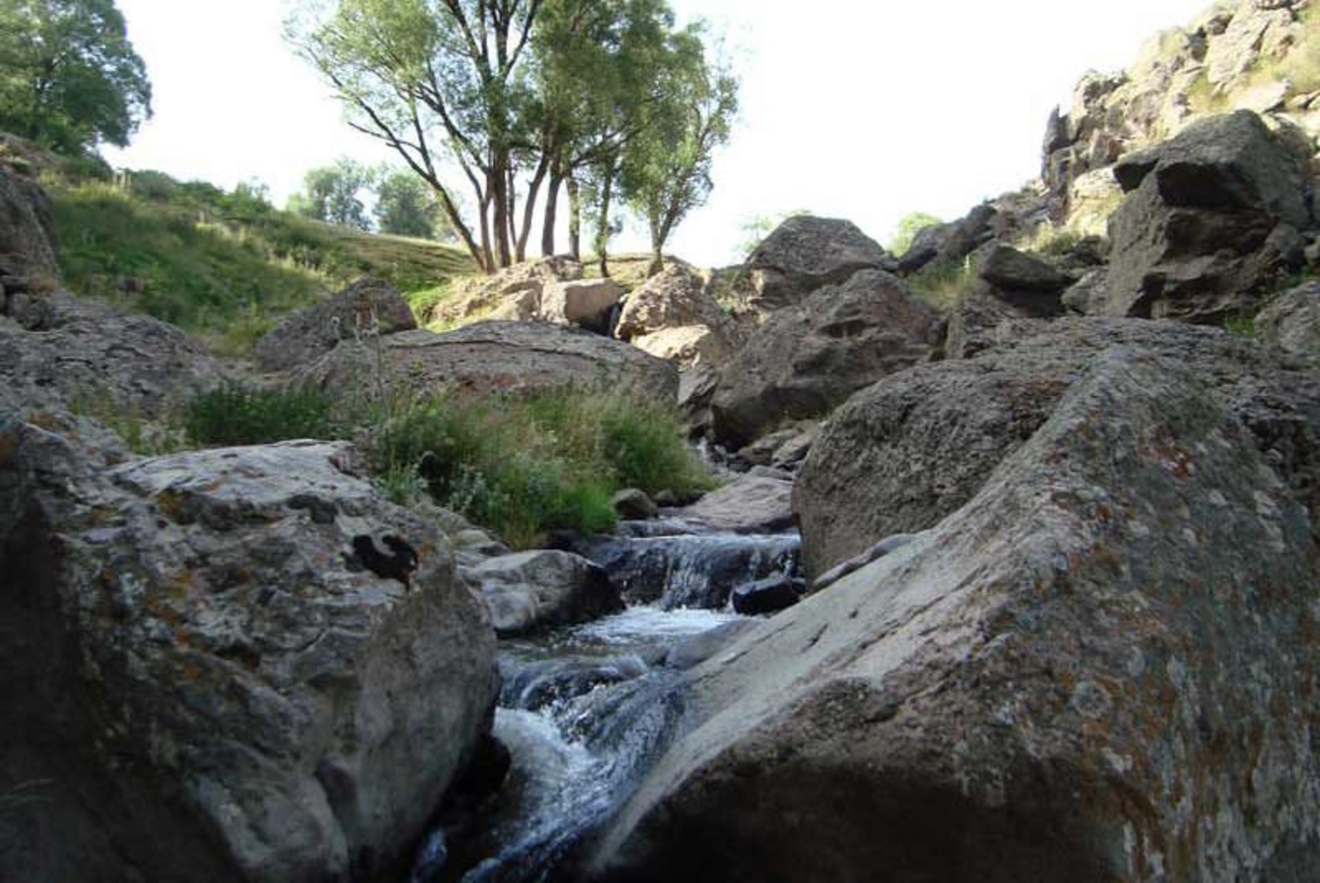 آبشار ورگه سران