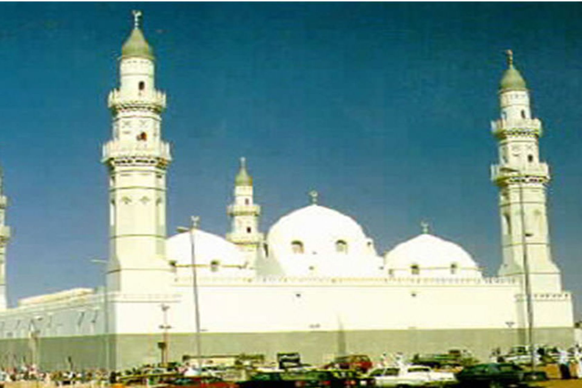 مسجد قبا