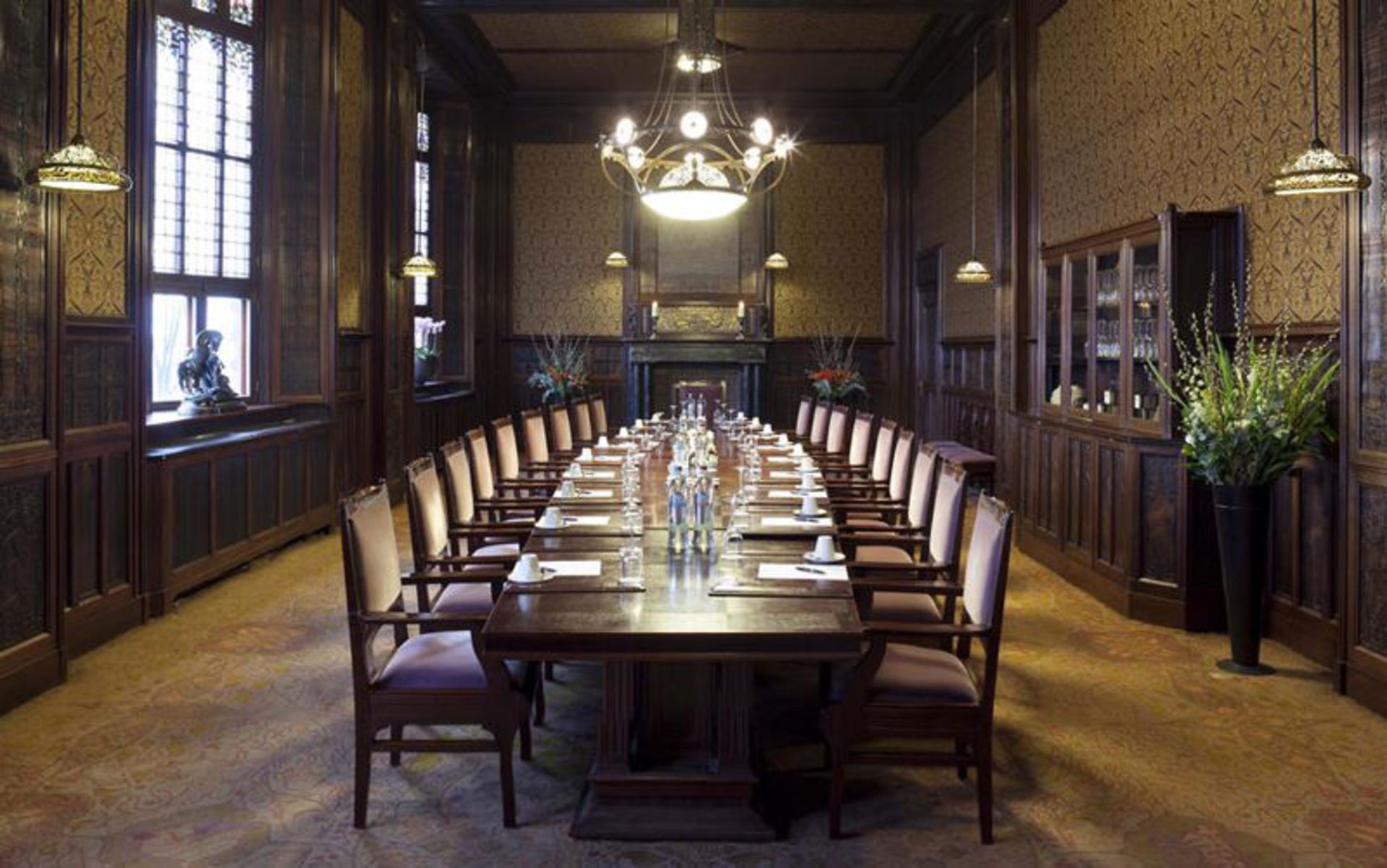 هتل گرند امرات آمستردام (Grand Hotel Amrâth Amsterdam)