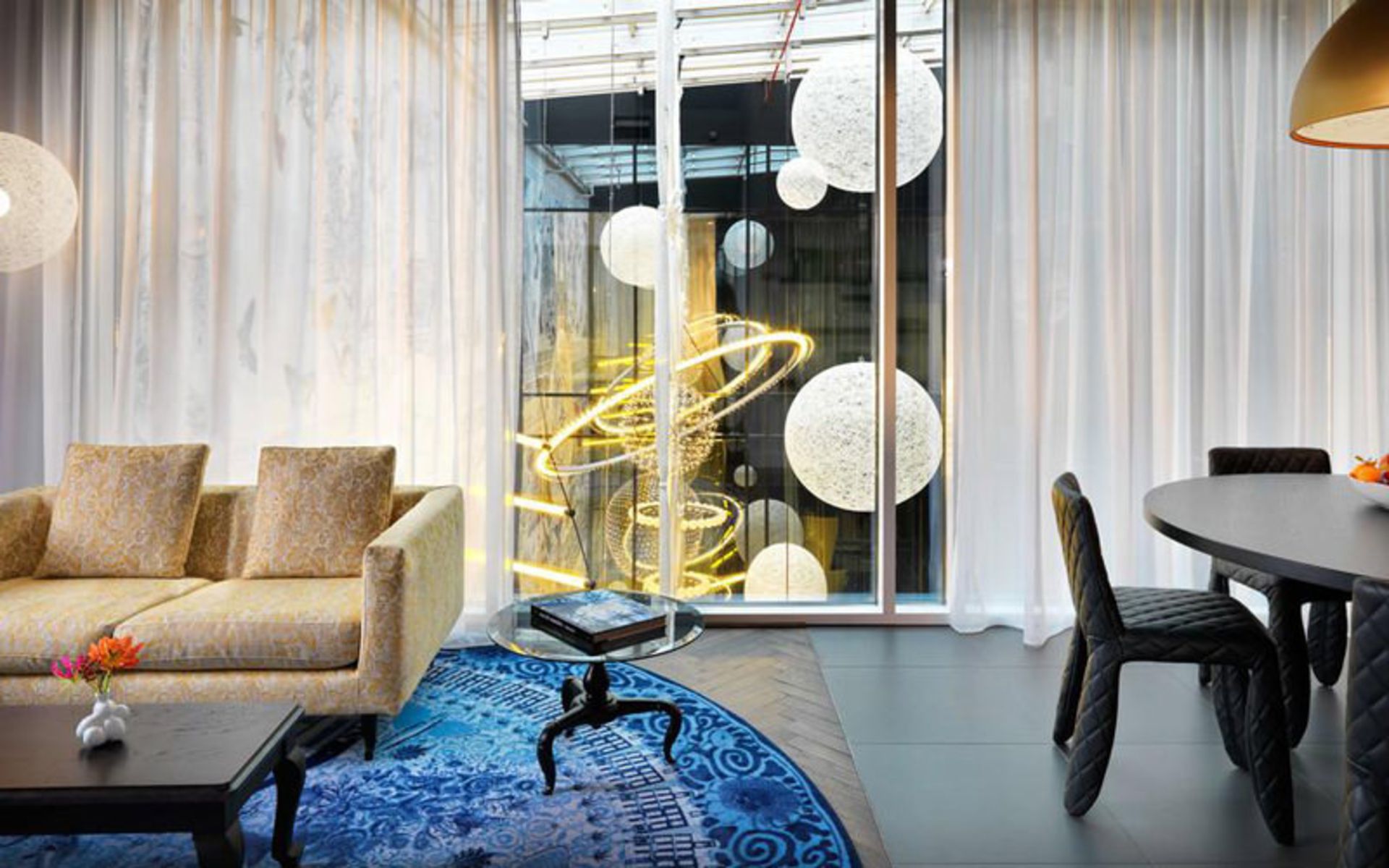 هتل انداز آمستردام پرینسنگرت (Andaz Amsterdam Prinsengracht - a concept by Hyatt)