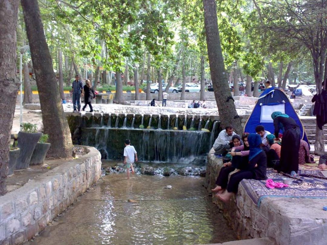 پارک بابا امان