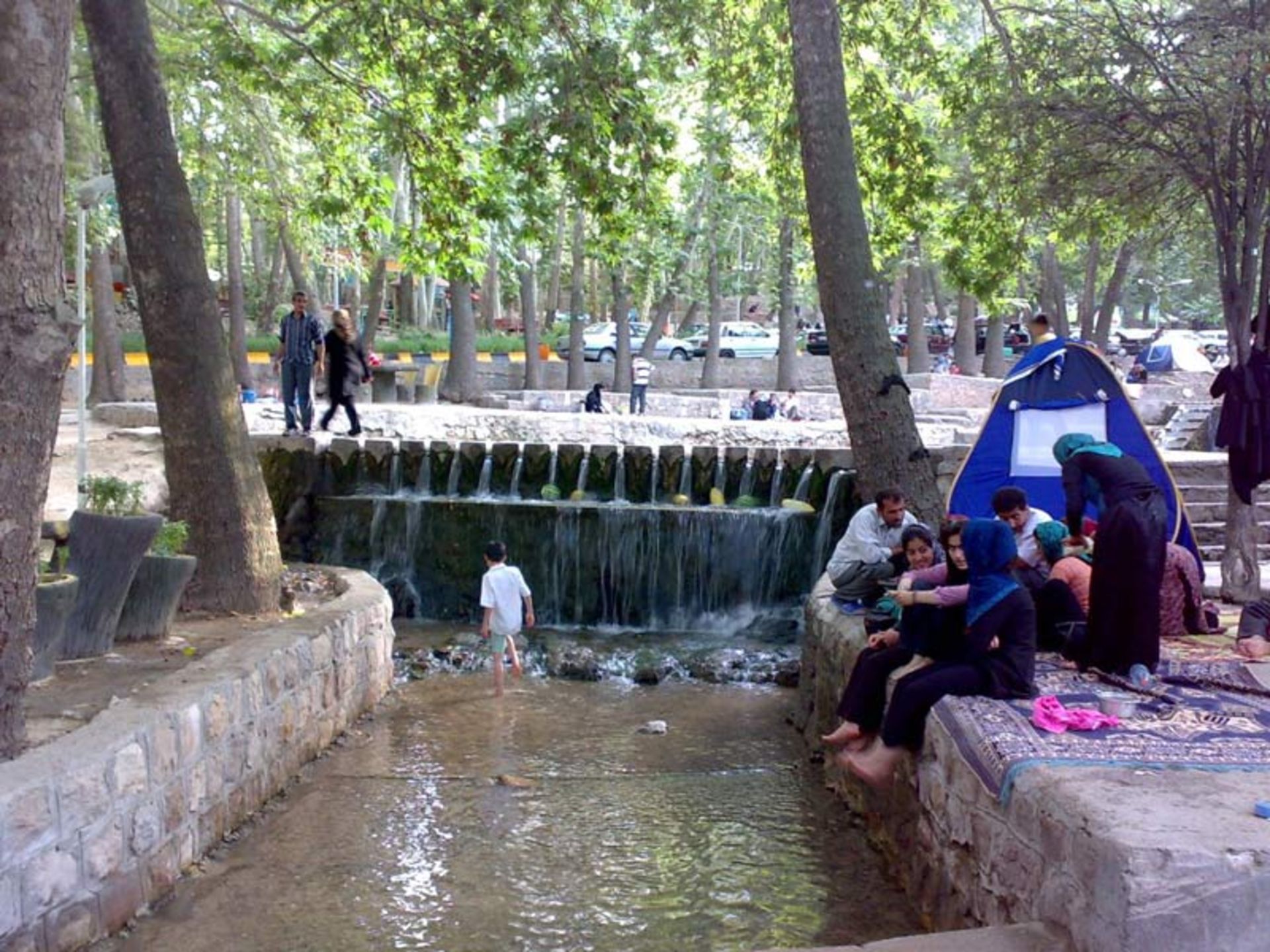 پارک بابا امان