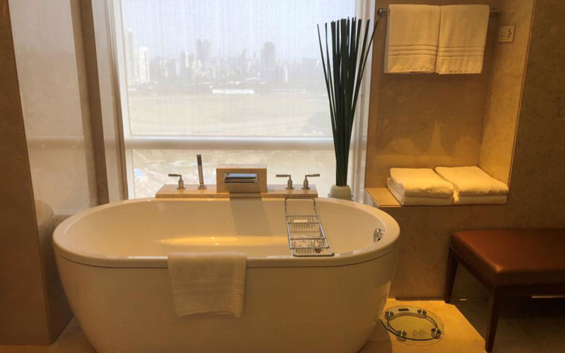 هتل فور سیزن بمبئی (Four Seasons Hotel Mumbai)