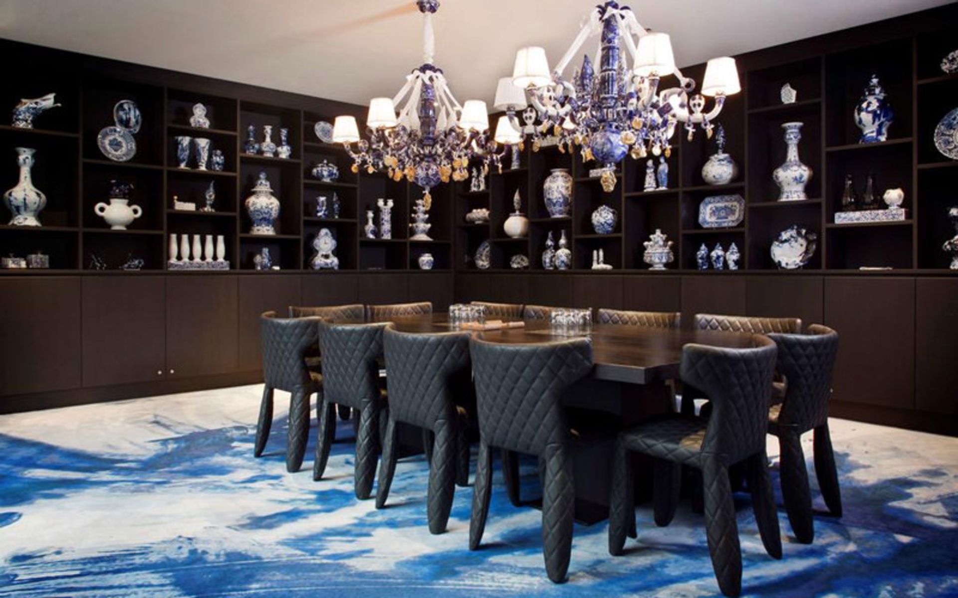 هتل انداز آمستردام پرینسنگرت (Andaz Amsterdam Prinsengracht - a concept by Hyatt)