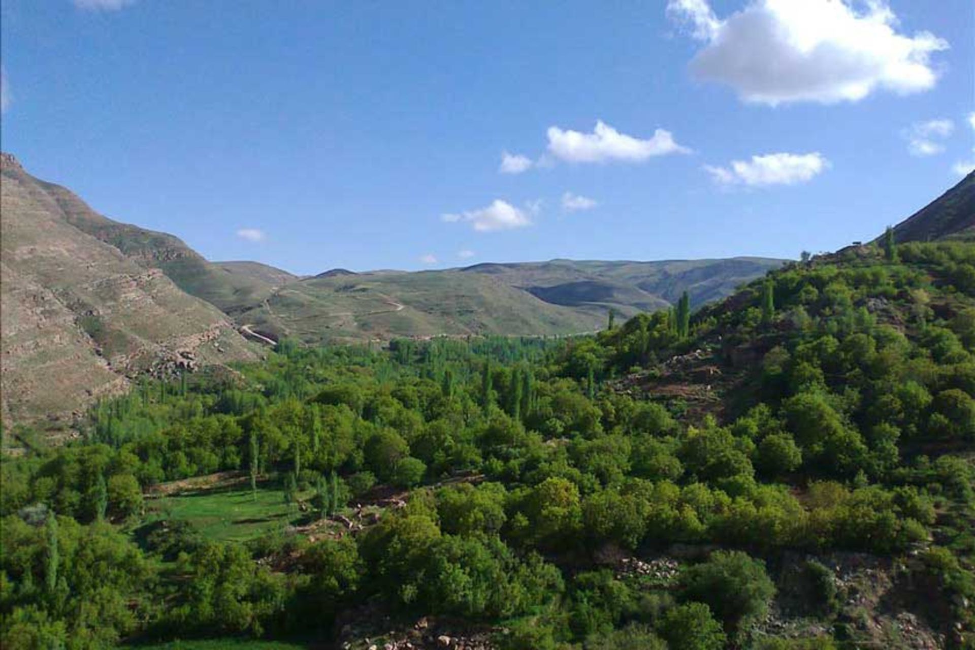 روستای اسفیدان