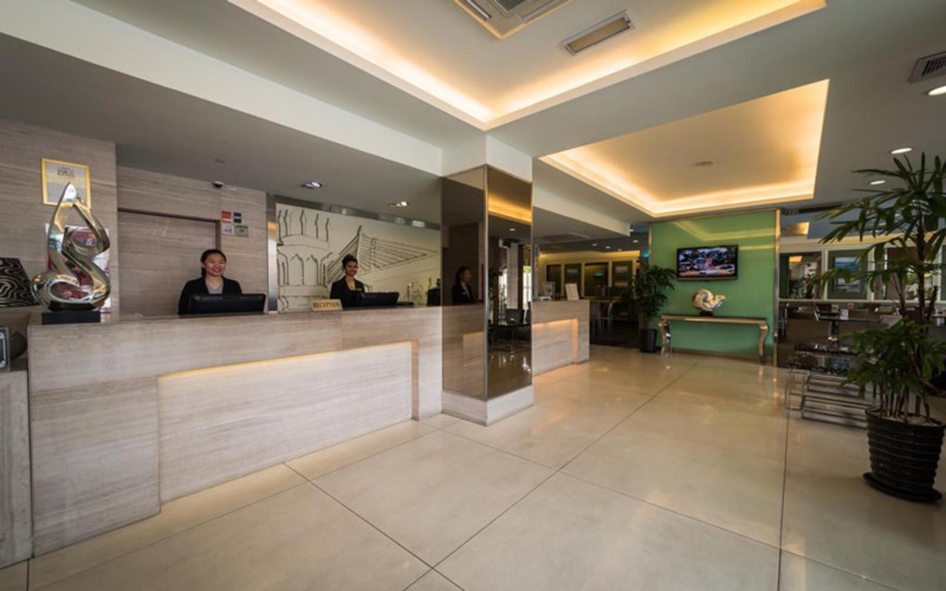 هتل سنترال جرج تاون (Hotel Sentral Georgetown)