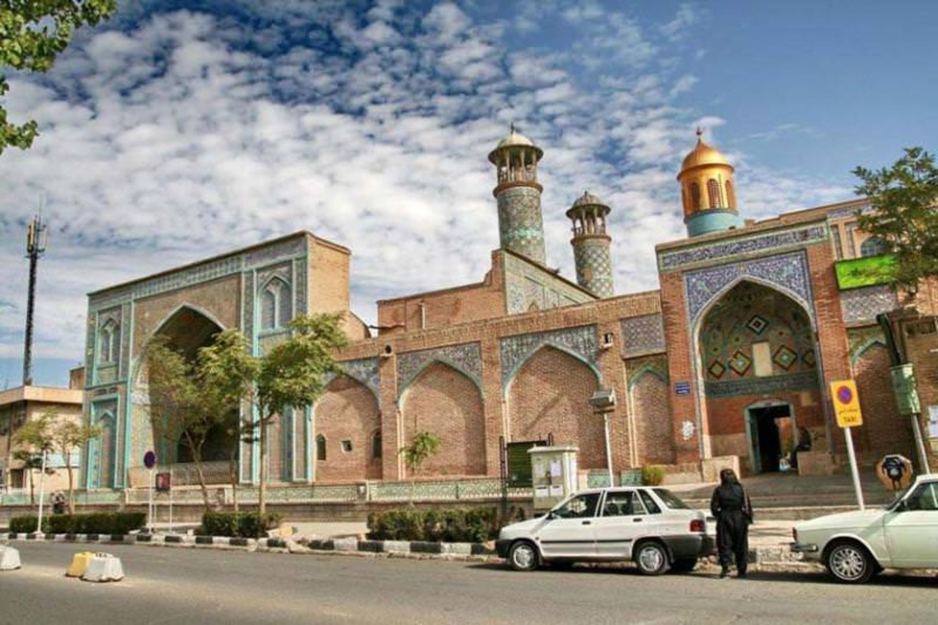 مسجدجامع