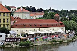 Franz Kafka Museum