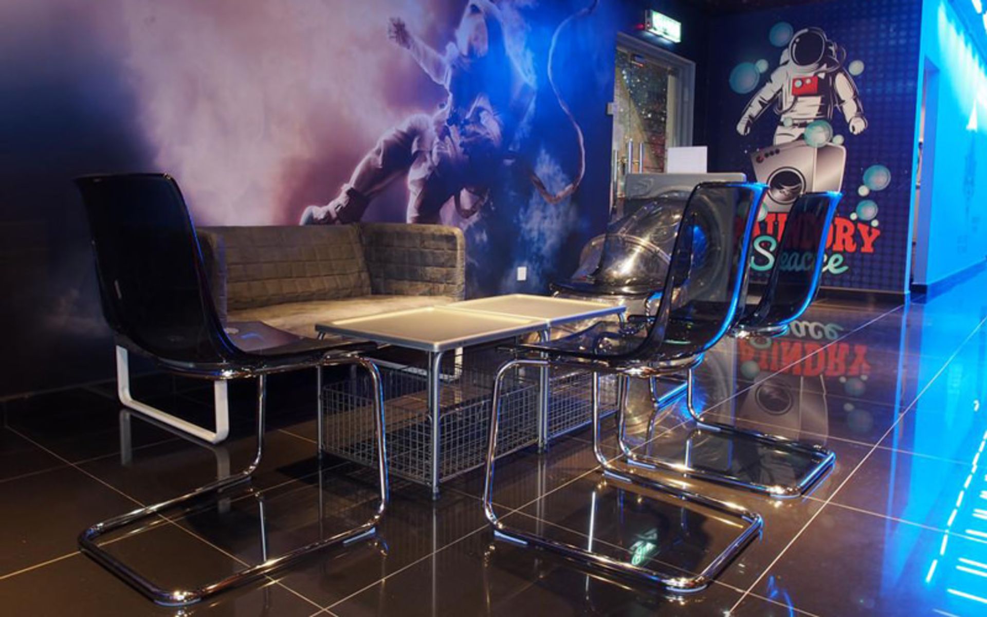 اسپیس هتل کوالالامپور (Space Hotel @ Chinatown Kuala Lumpur)