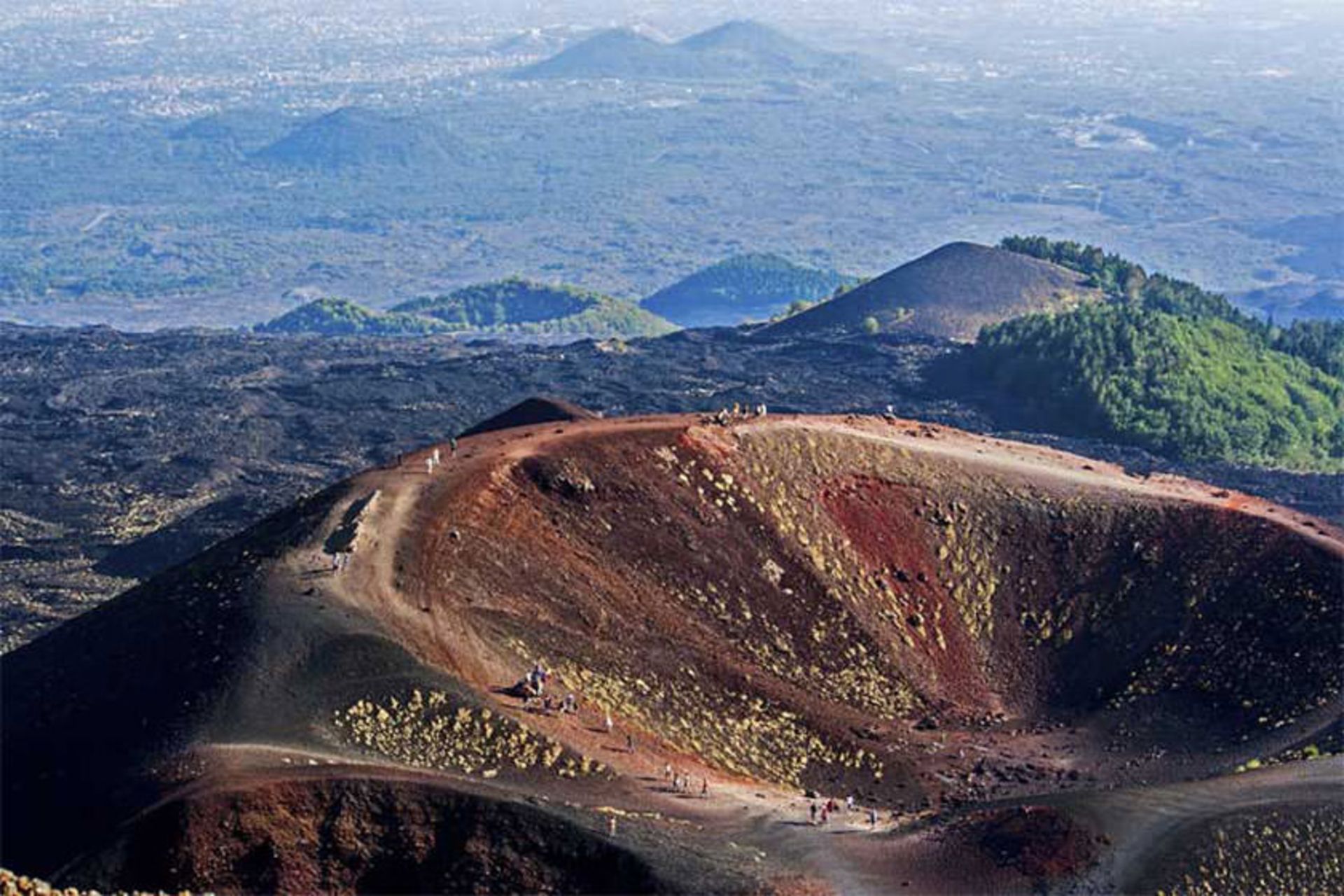 Mount Etna