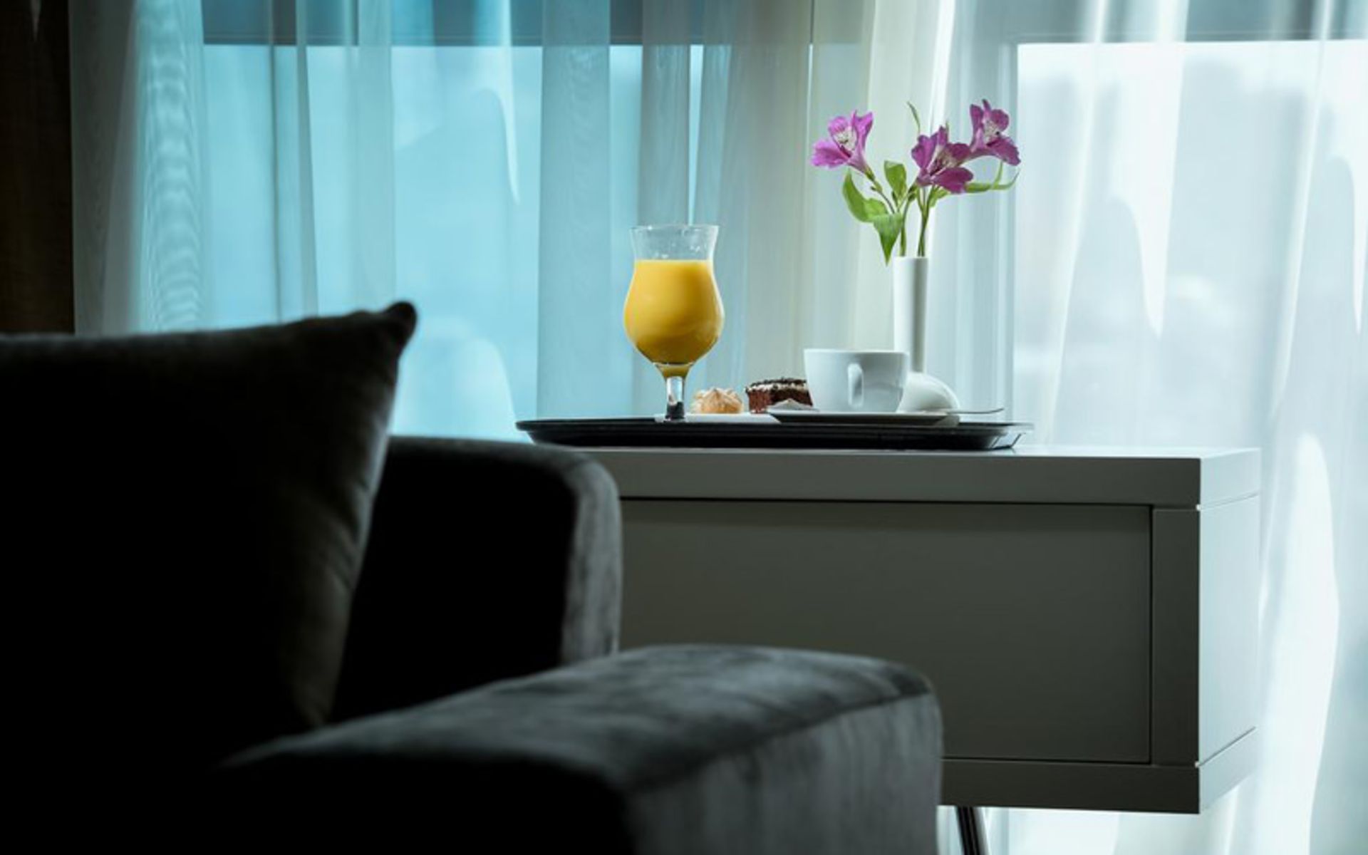 هتل اپرا سوئیت (Opera Suite Hotel)