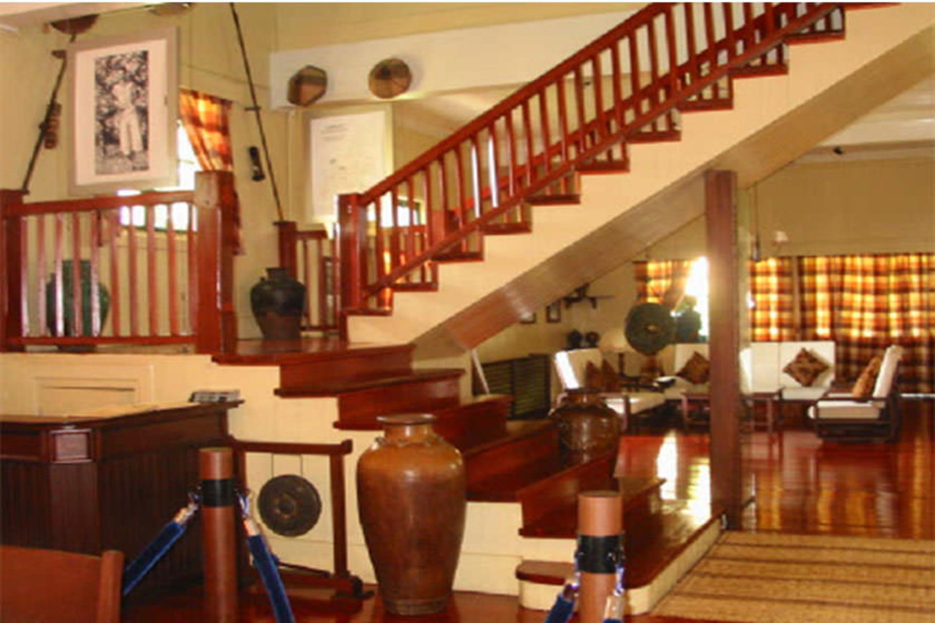 Agnes Keith House