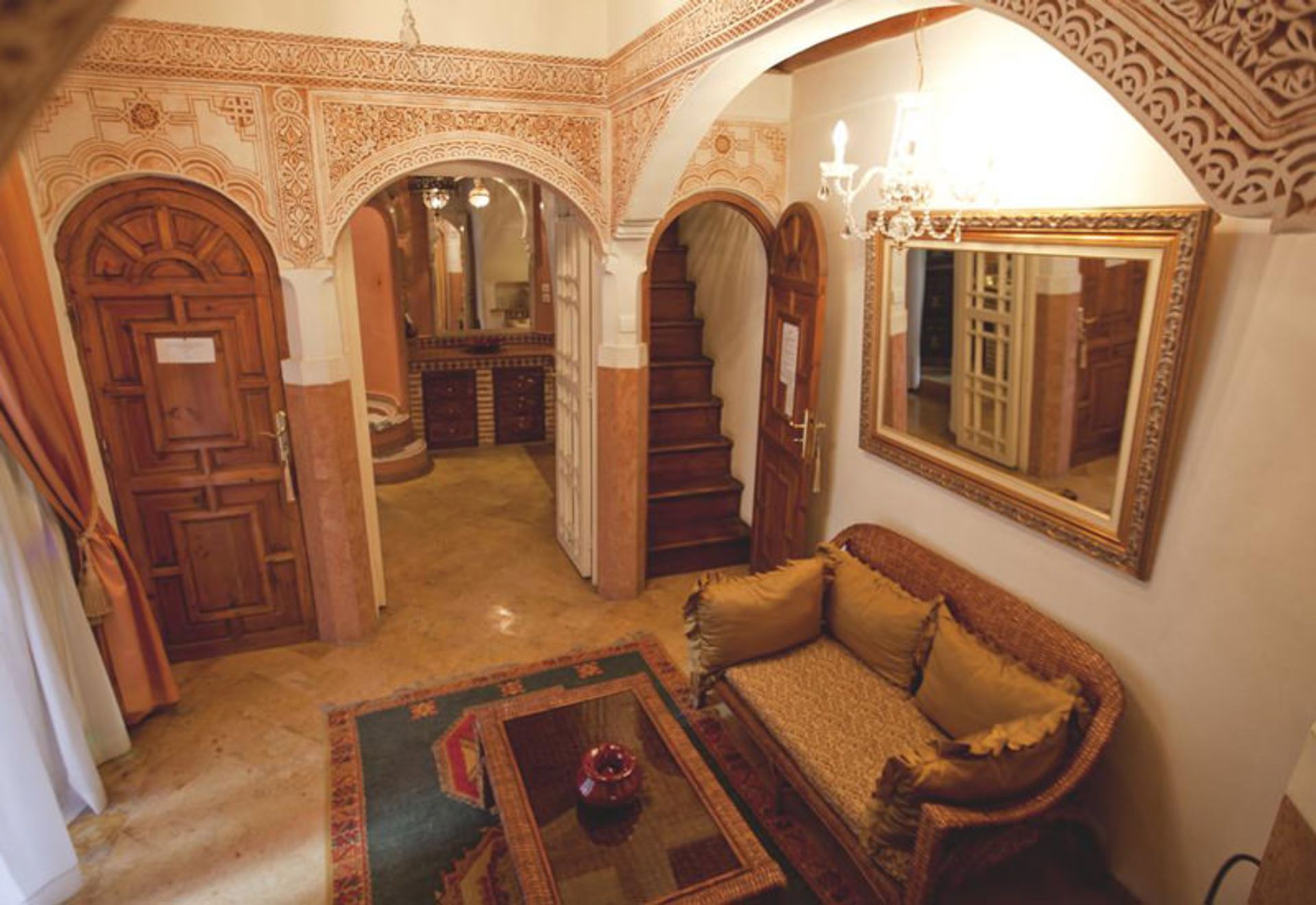 هتل ریاد کاتالینا (Riad Catalina)