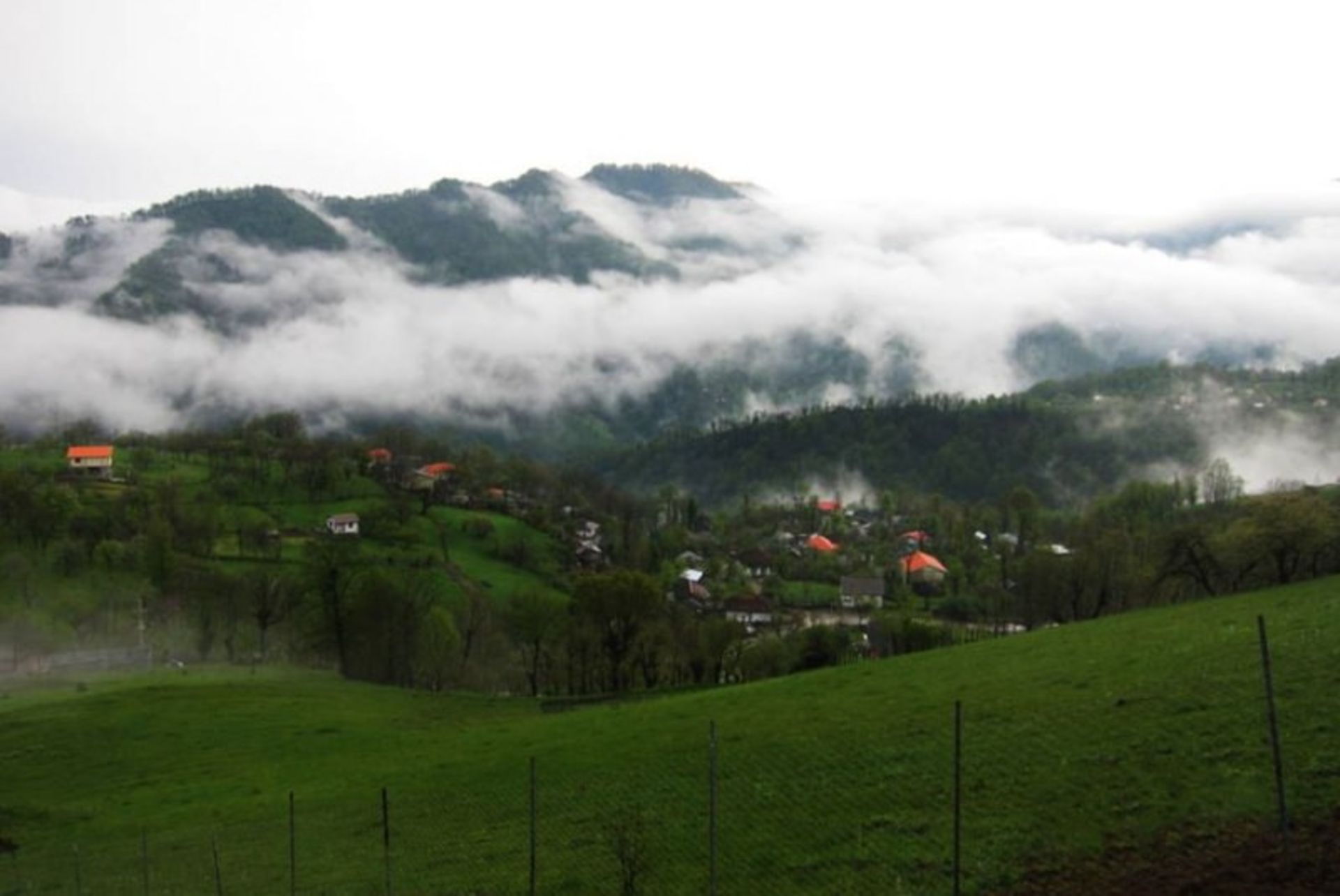 روستای مِشِند