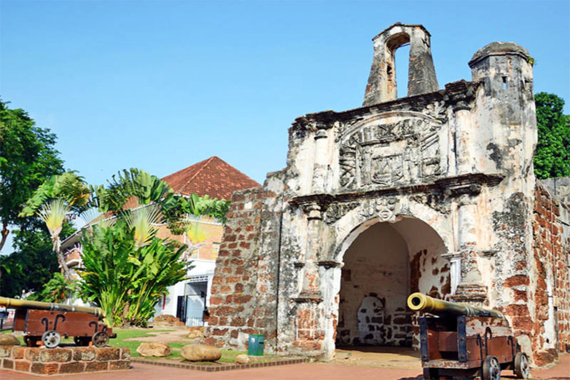 A Famosa Fort