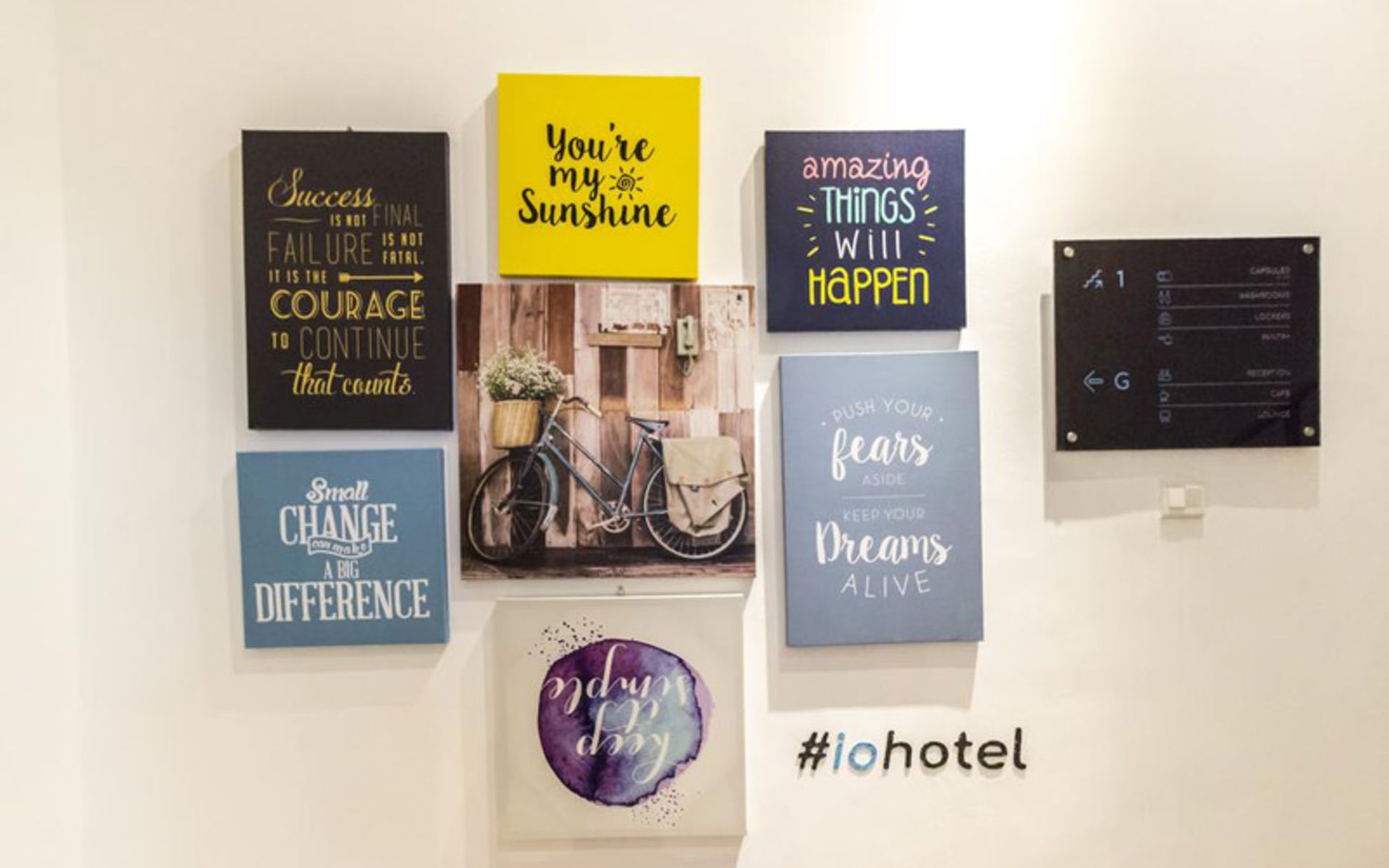 هتل ای او (iO Hotel)