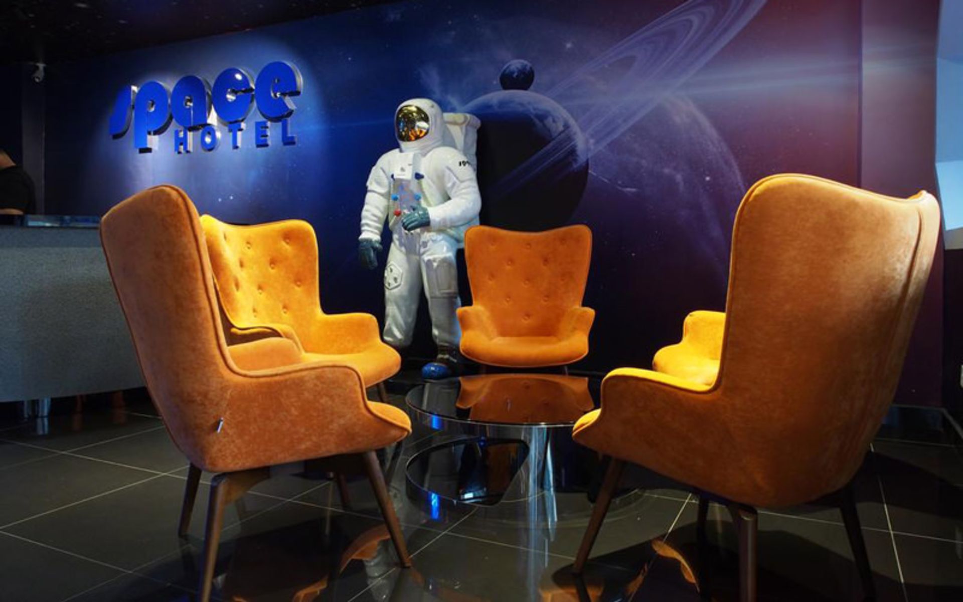 اسپیس هتل کوالالامپور (Space Hotel @ Chinatown Kuala Lumpur)
