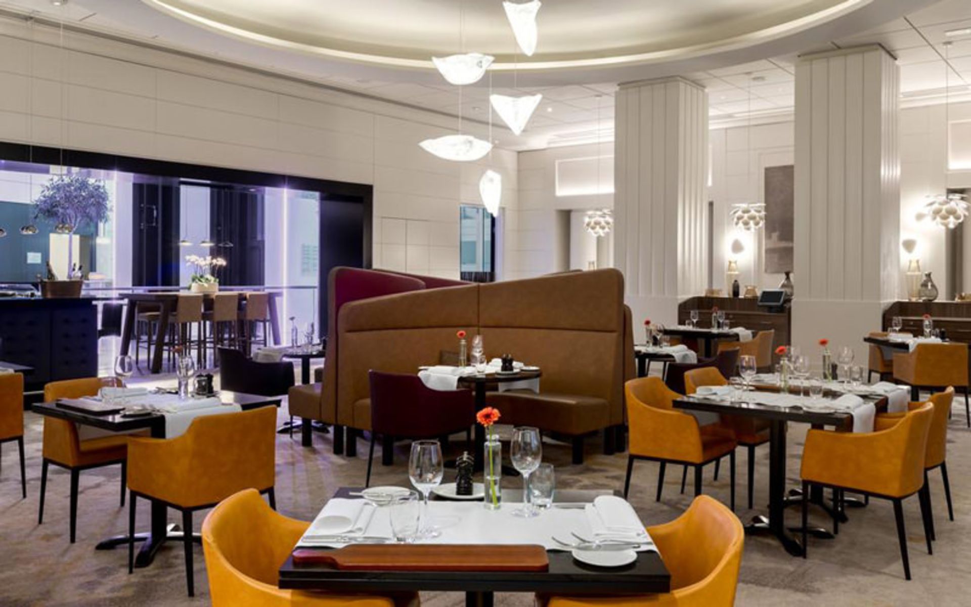 هتل شرایتون آمستردام ایرپورت اسخیپول (Sheraton Amsterdam Airport Schiphol)