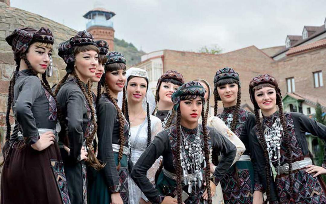 آداب و رسوم گرجستان