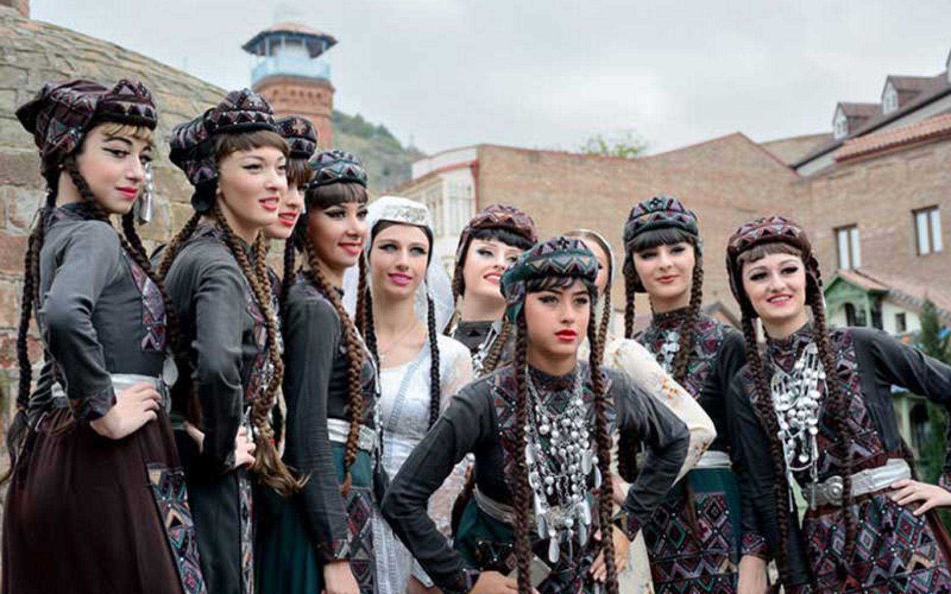 آداب و رسوم گرجستان