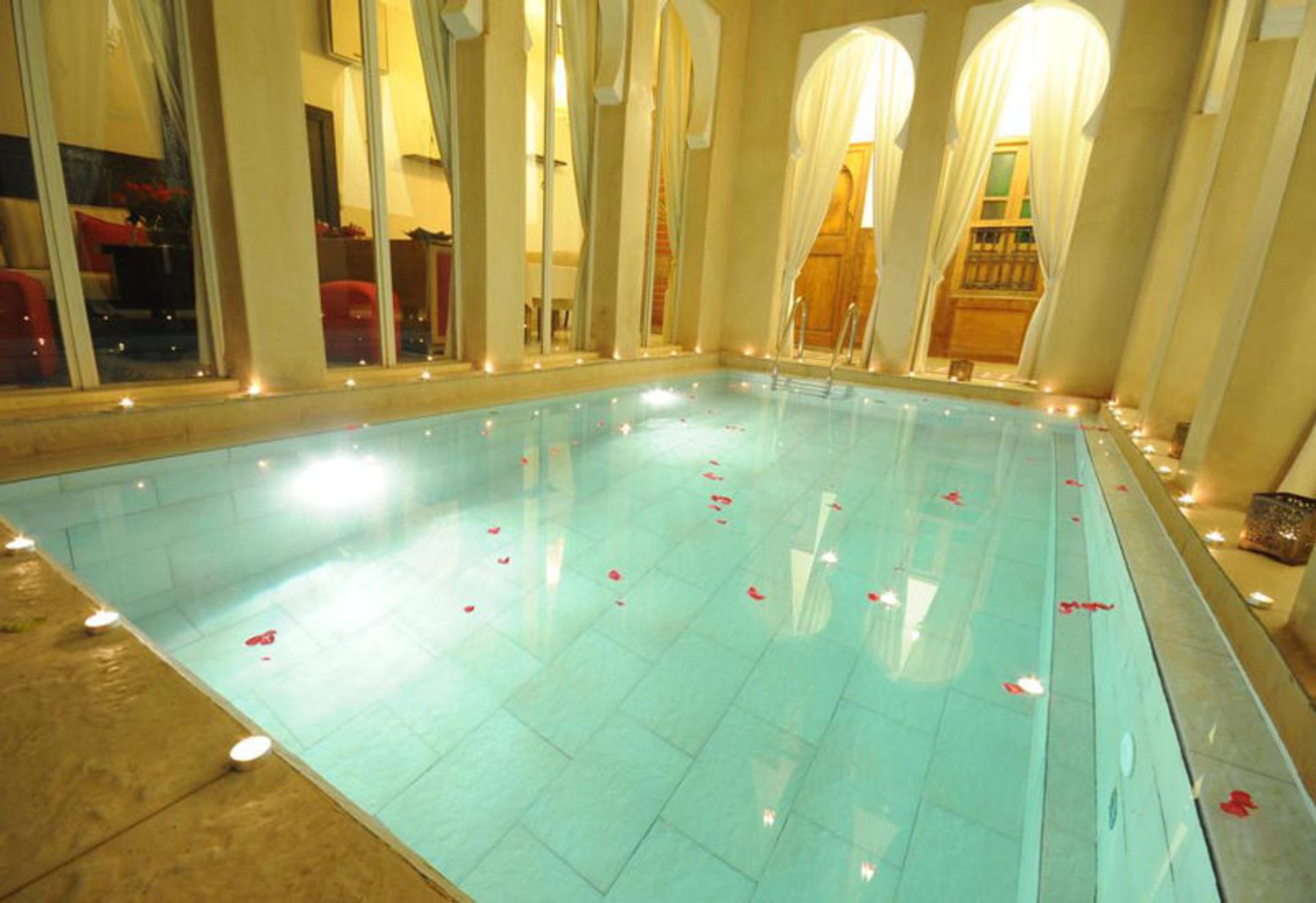 هتل ریاد نفیس (Riad Nafis)