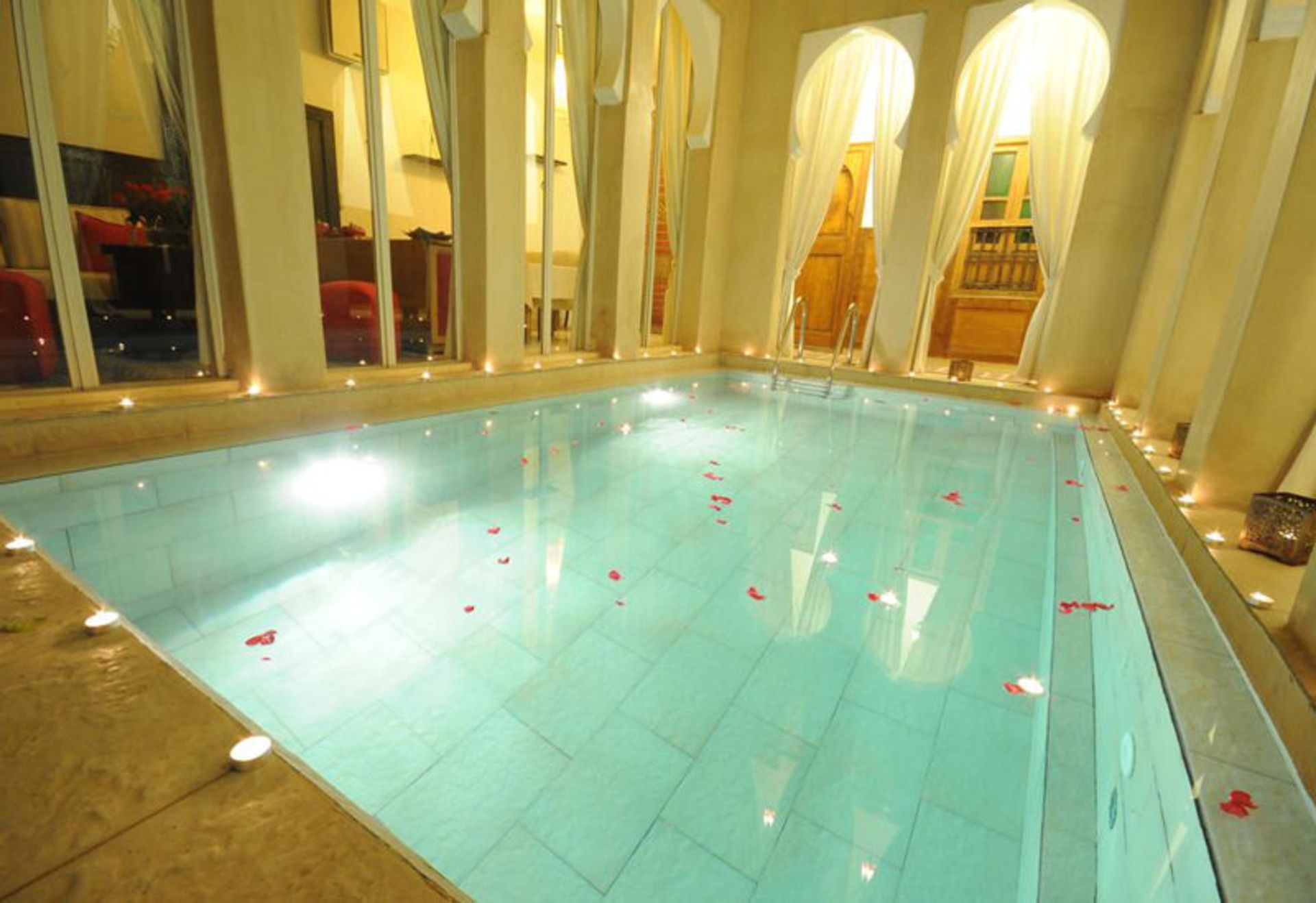 هتل ریاد نفیس (Riad Nafis)