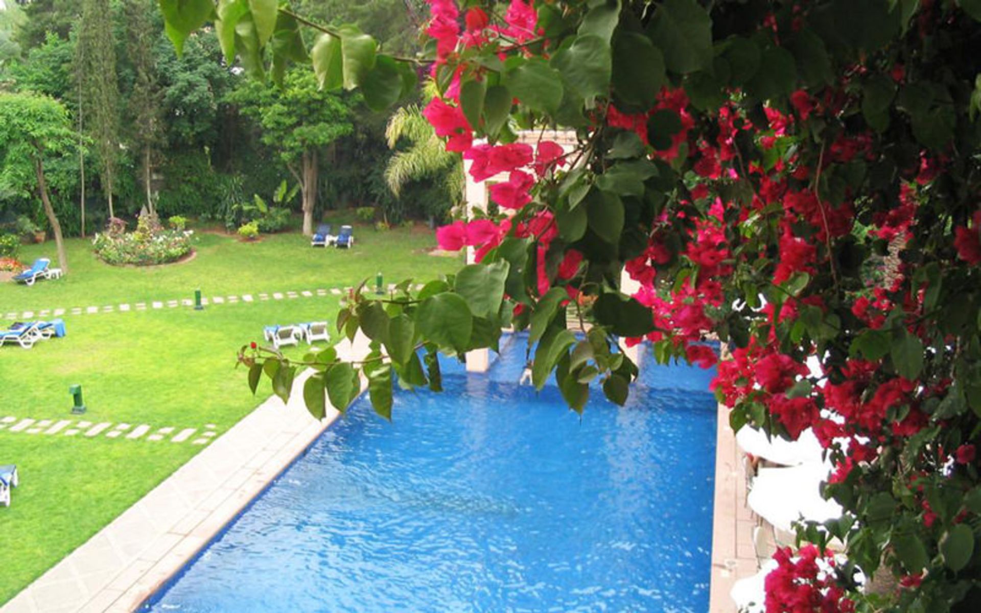 هتل مراکش لو تیچکا (Hotel Marrakech le Tichka)