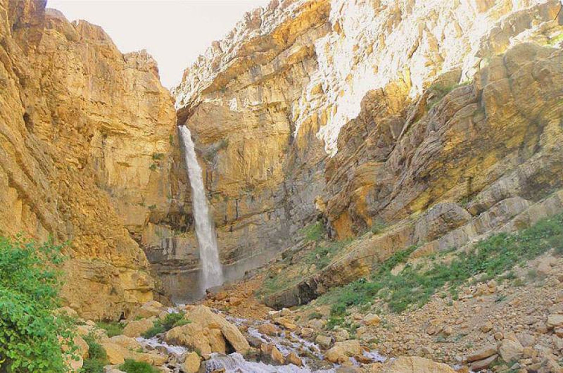 آبشار خفر