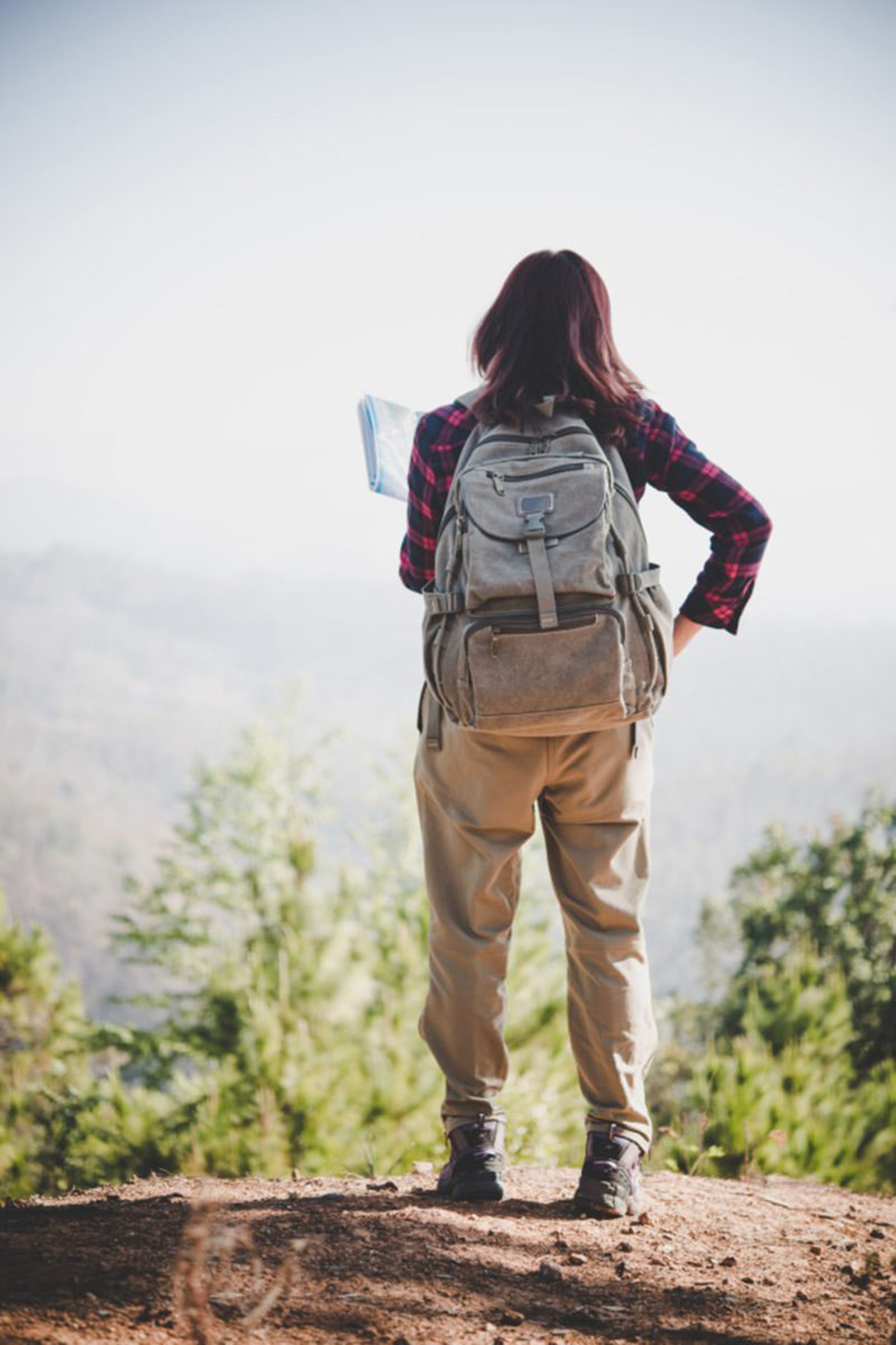 solo female traveler