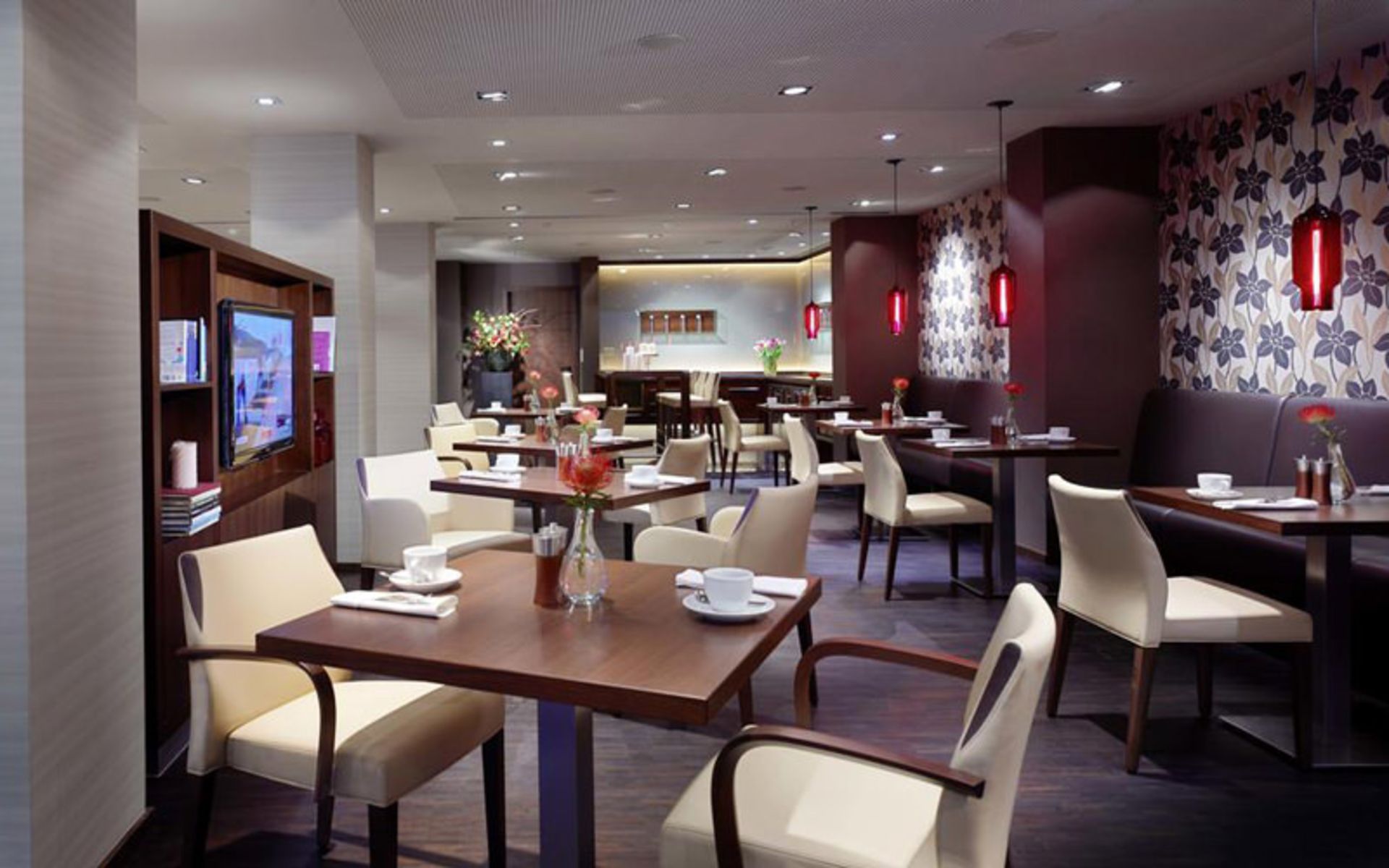 هتل آمستردام ماریوت (Amsterdam Marriott Hotel)