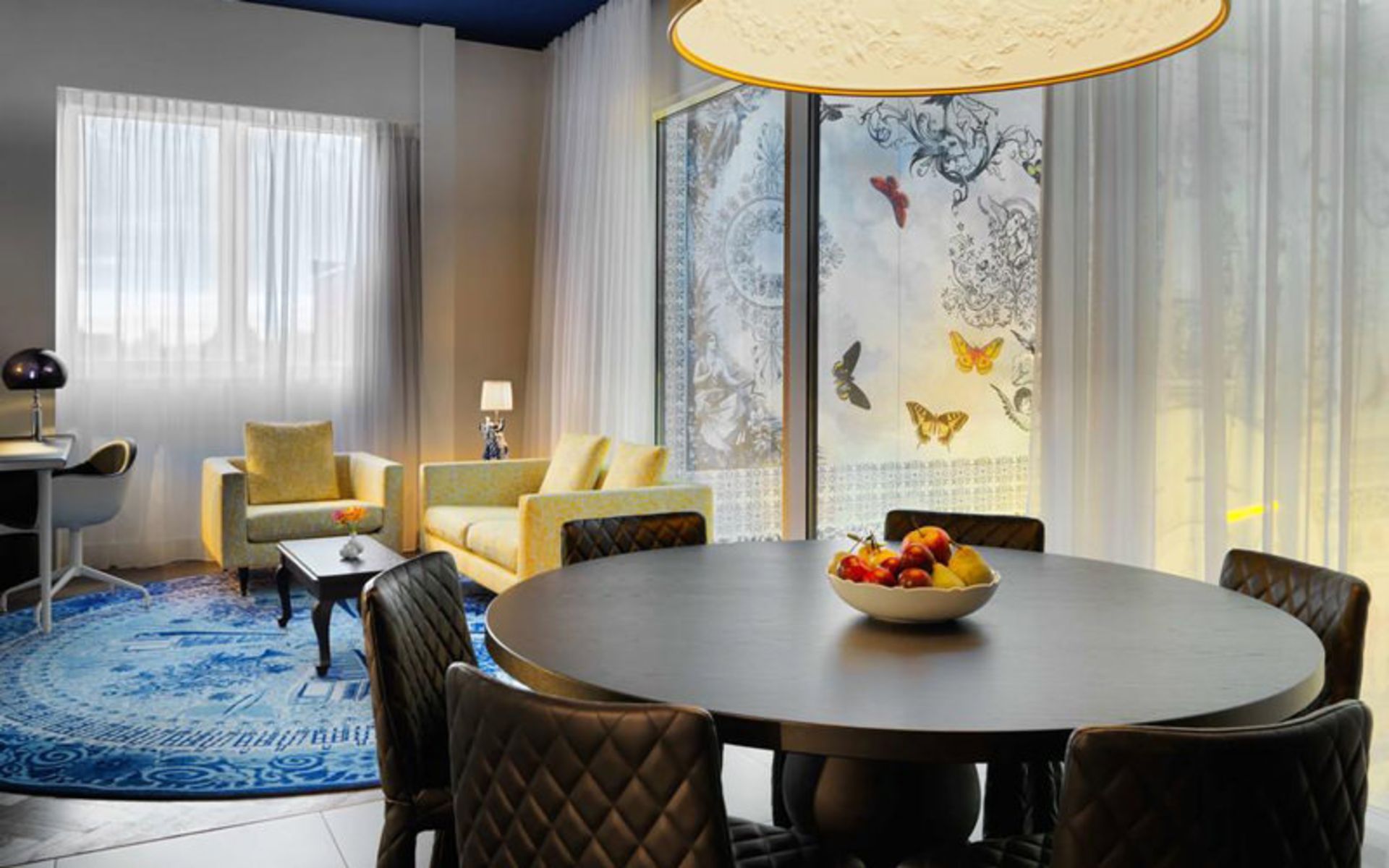 هتل انداز آمستردام پرینسنگرت (Andaz Amsterdam Prinsengracht - a concept by Hyatt)