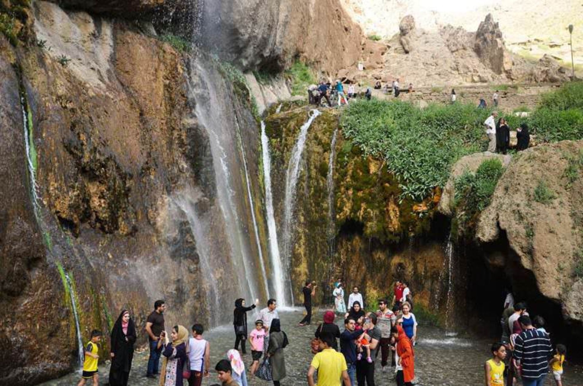 آبشار سمیرم