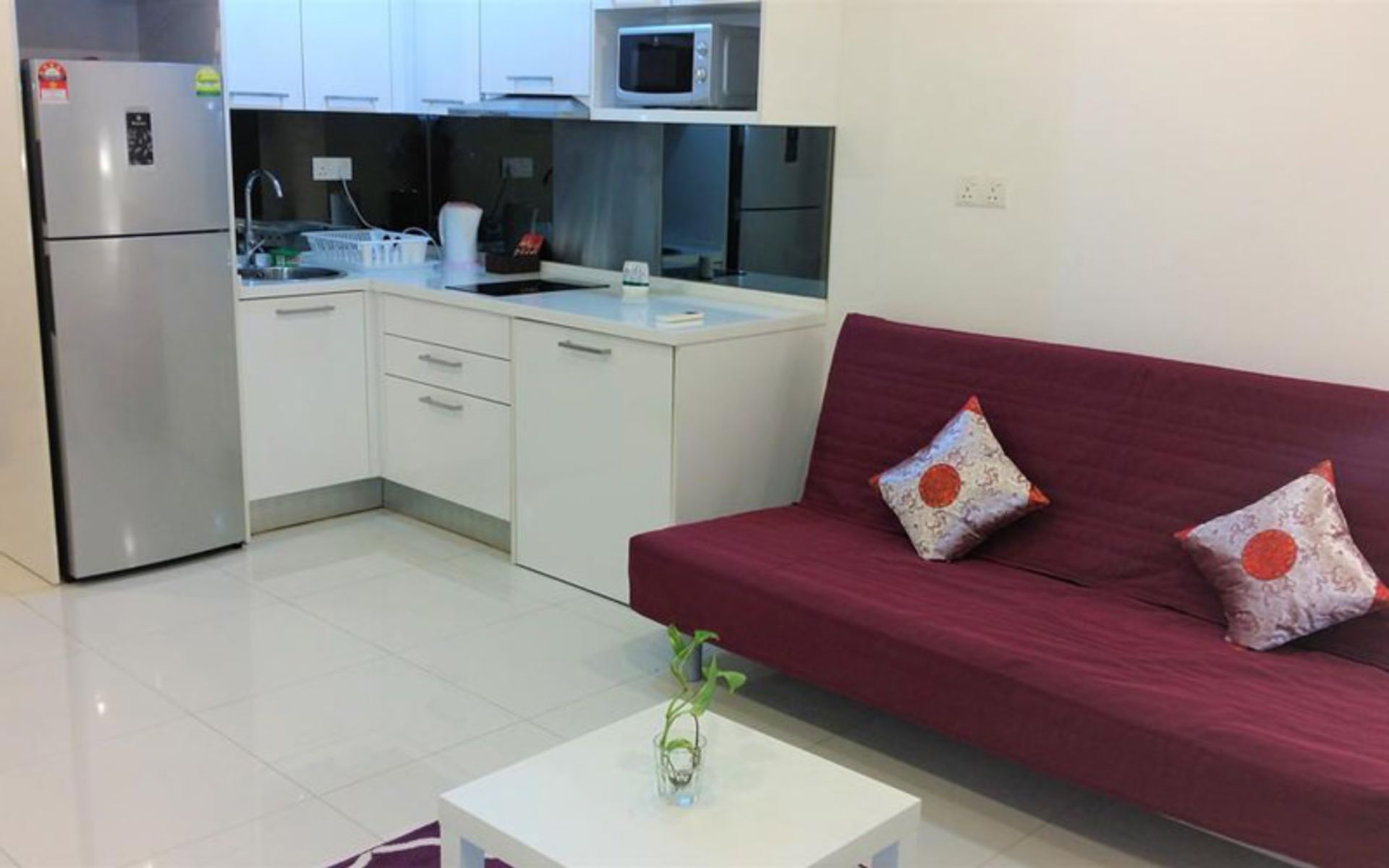 هتل آنگون هالیدی (Anggun Holiday Lets at KLCC)
