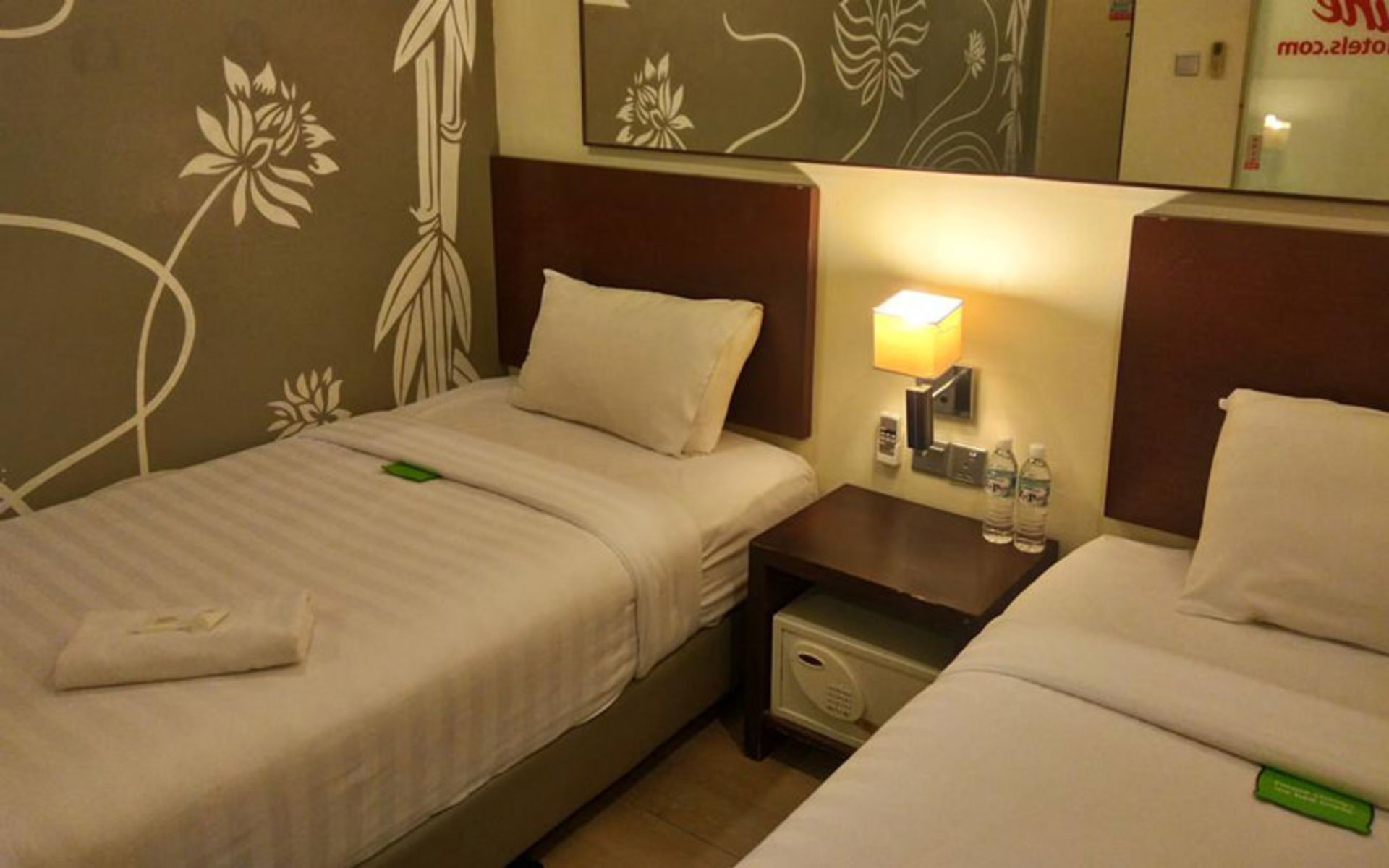 هتل تون جرج تون پنانگ (Tune Hotel Georgetown Penang)