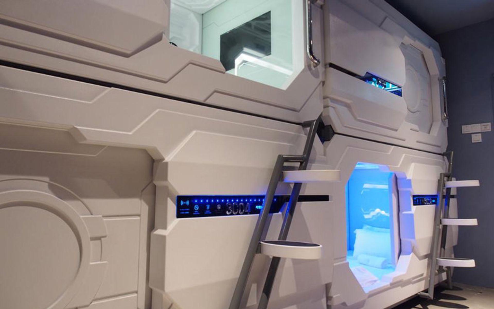 اسپیس هتل کوالالامپور (Space Hotel @ Chinatown Kuala Lumpur)