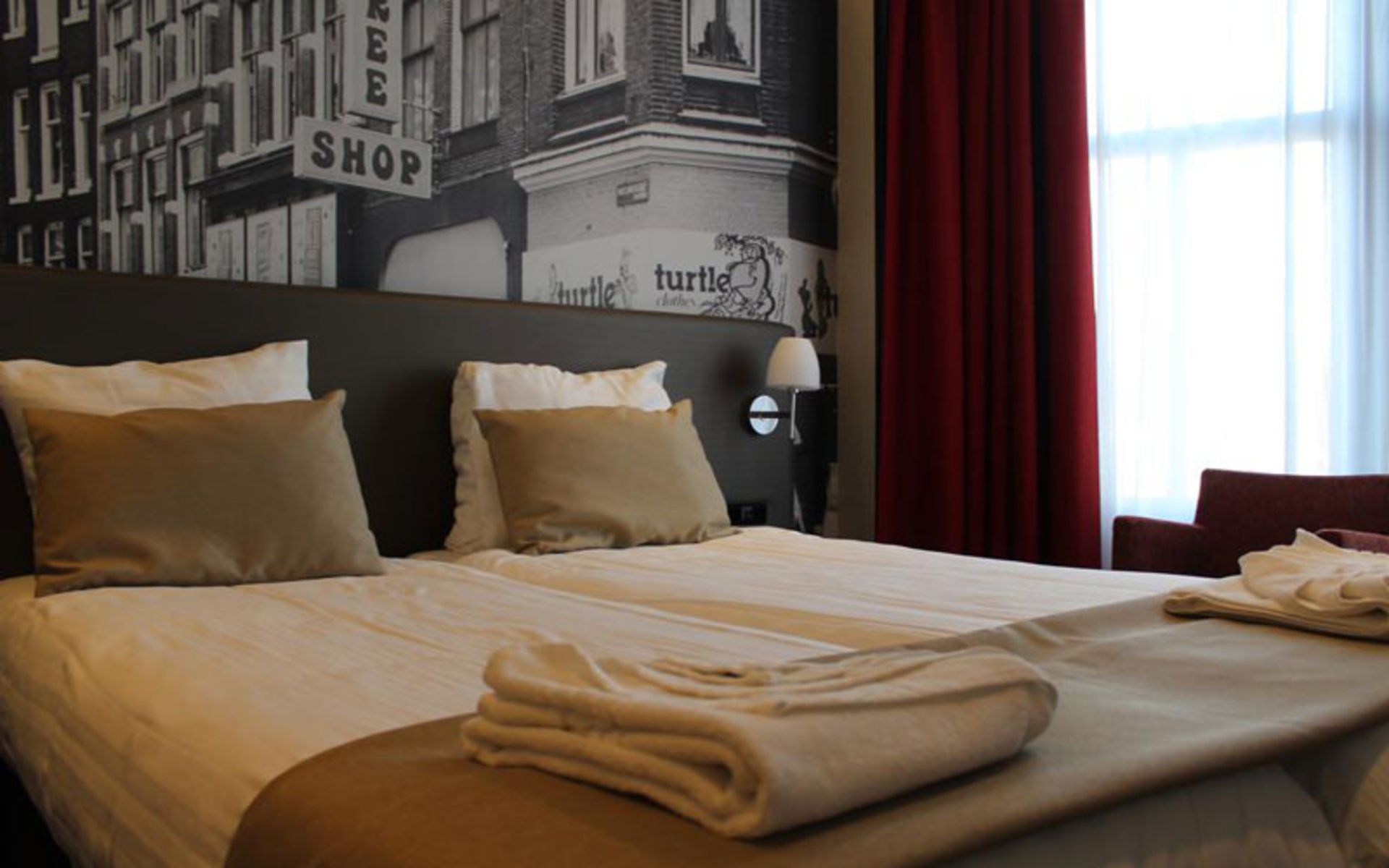 هتل رویال آمستردام (Royal Amsterdam Hotel)