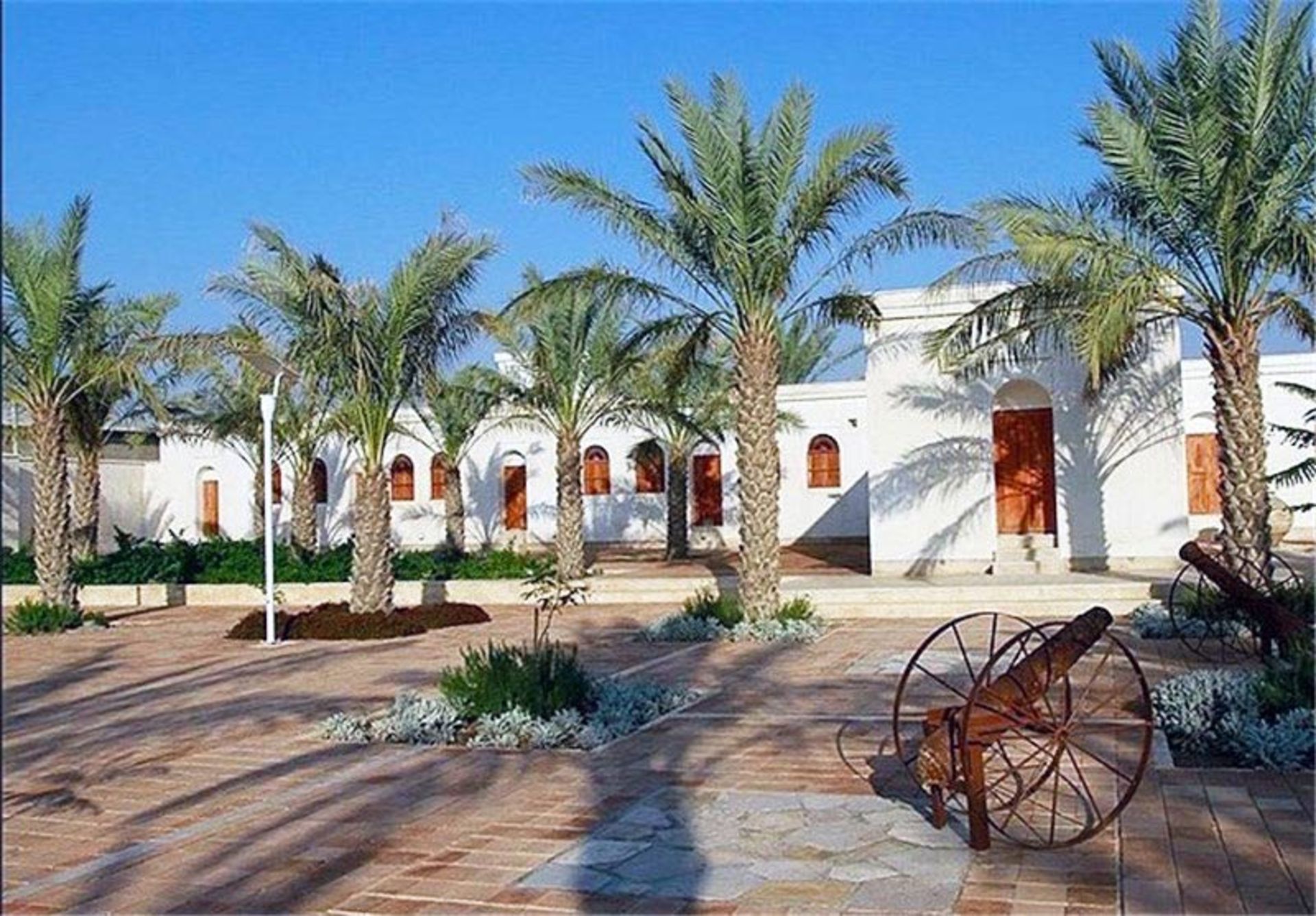 خانه رییس علی دلواری