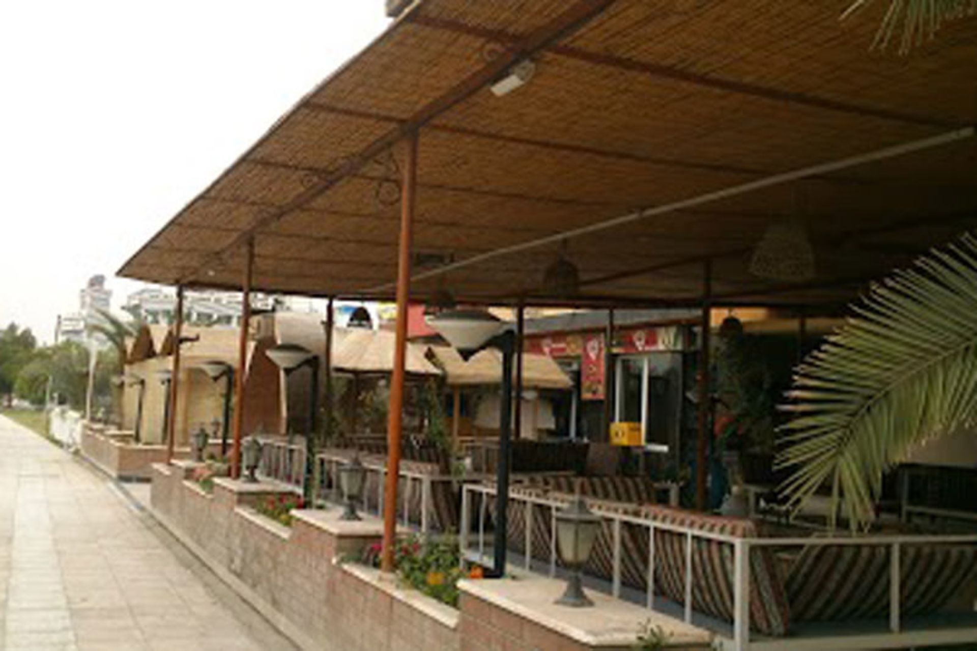 رستوران آقابزرگ خرمشهر