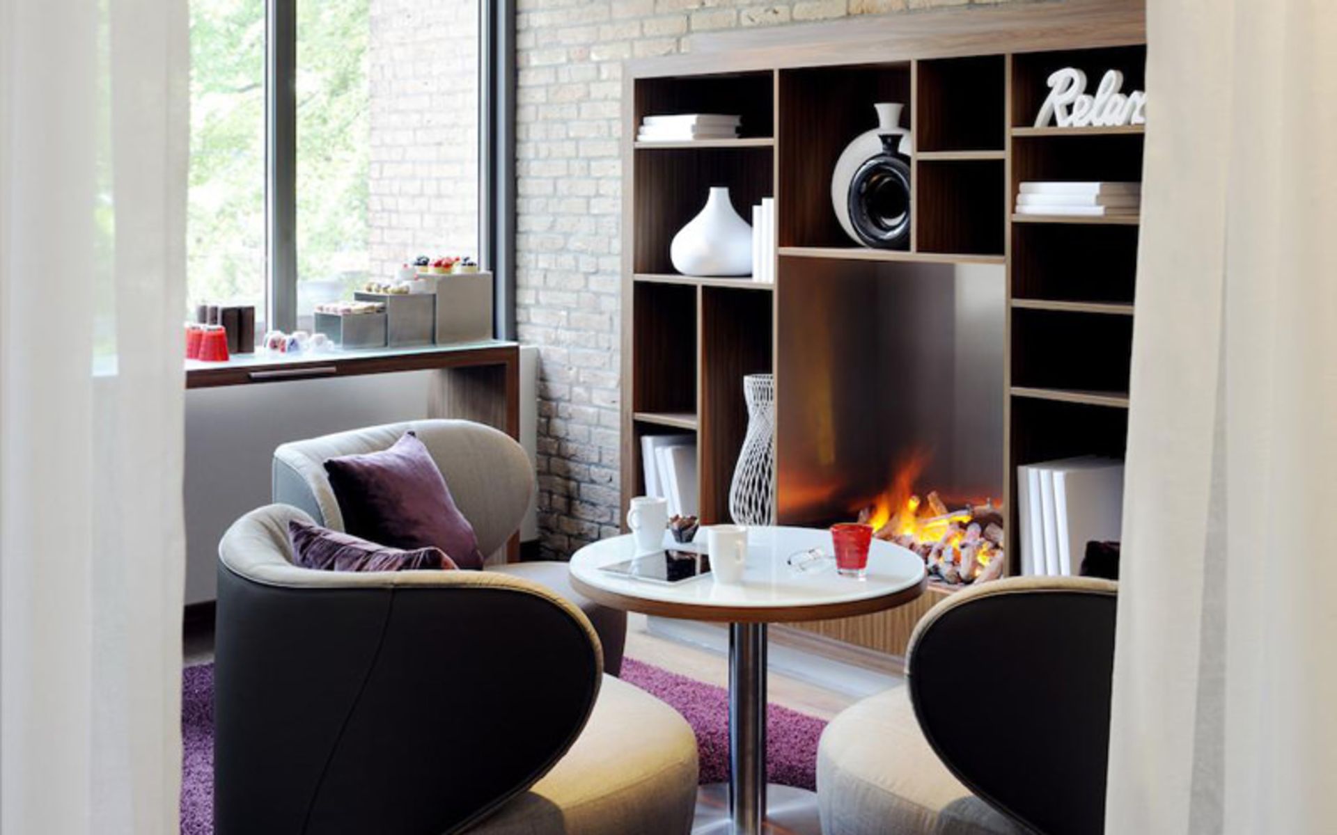 هتل آمستردام ماریوت (Amsterdam Marriott Hotel)